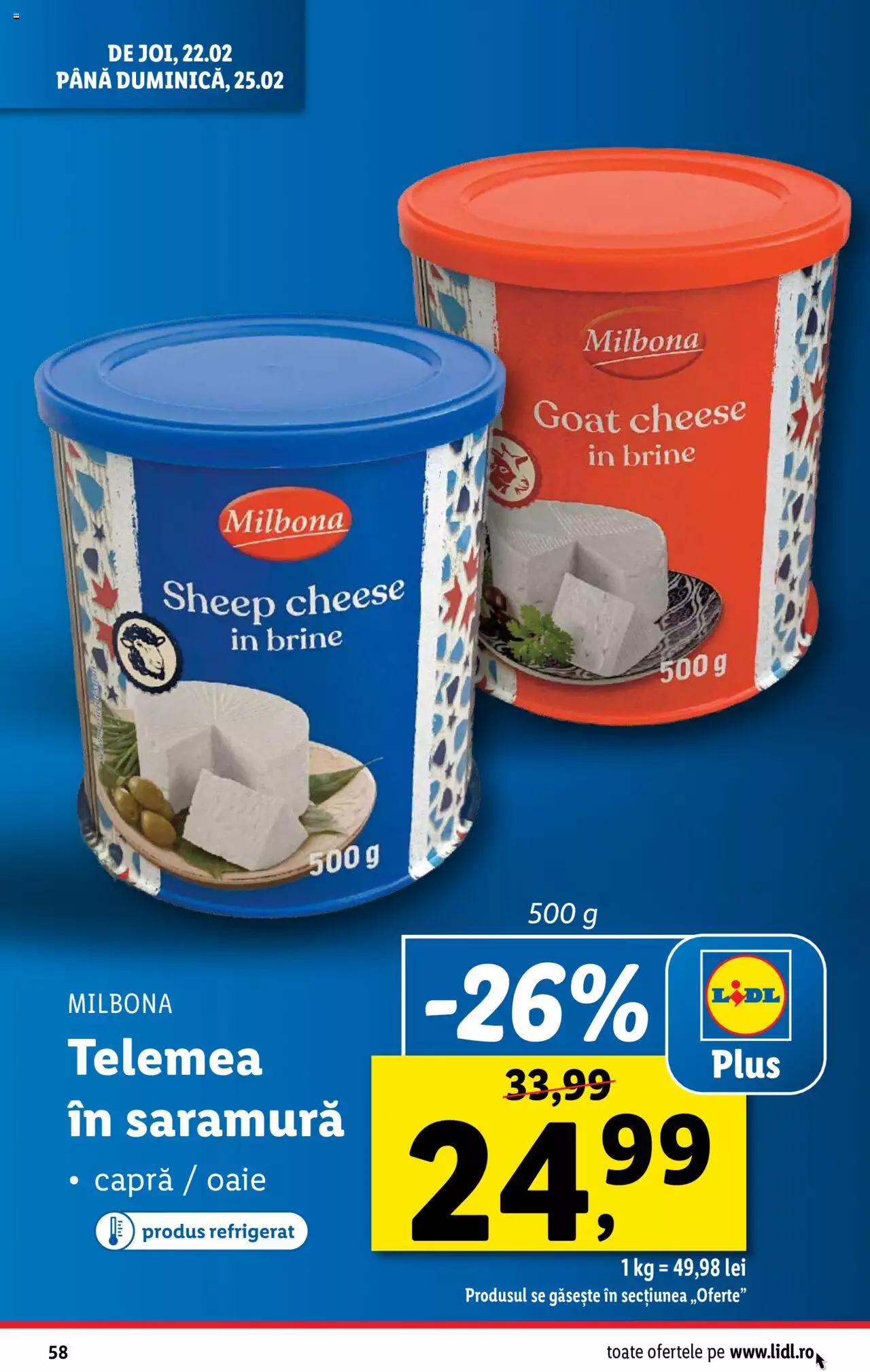 Catalog LIDL 19 - 25 Februarie 2024 | Pagina 58