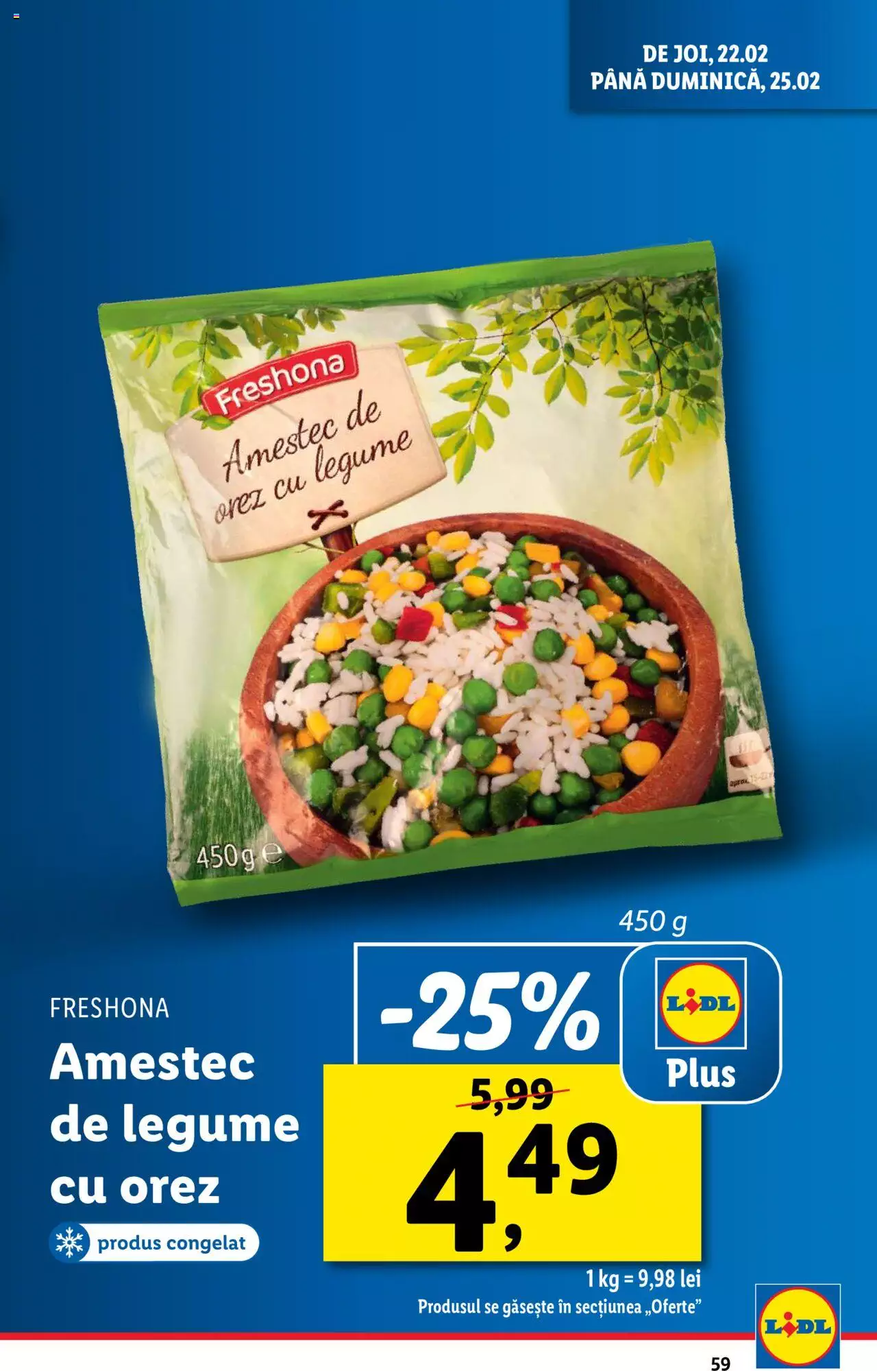 Catalog LIDL 19 - 25 Februarie 2024 | Pagina 59