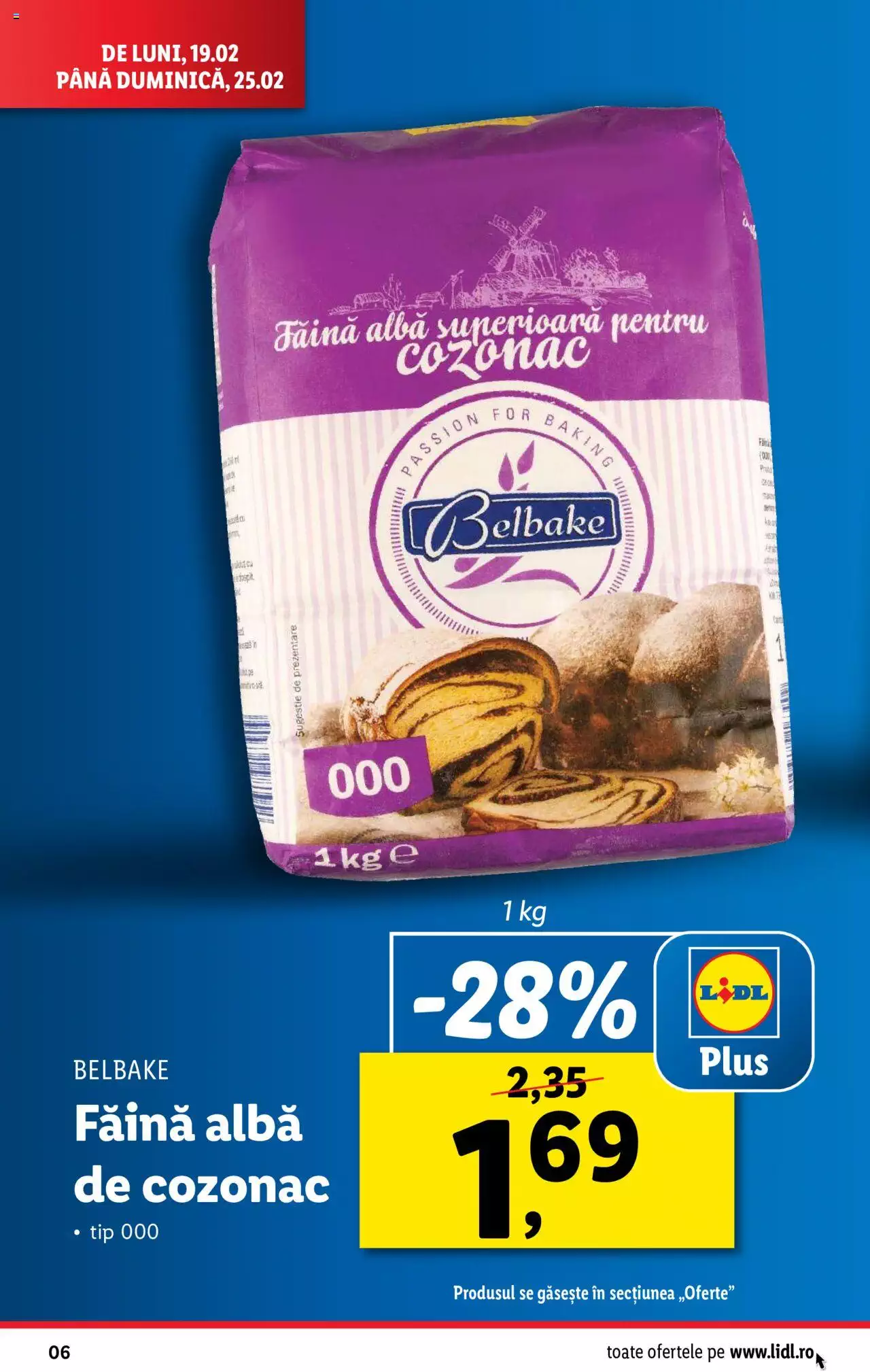 Catalog LIDL 19 - 25 Februarie 2024 | Pagina 6