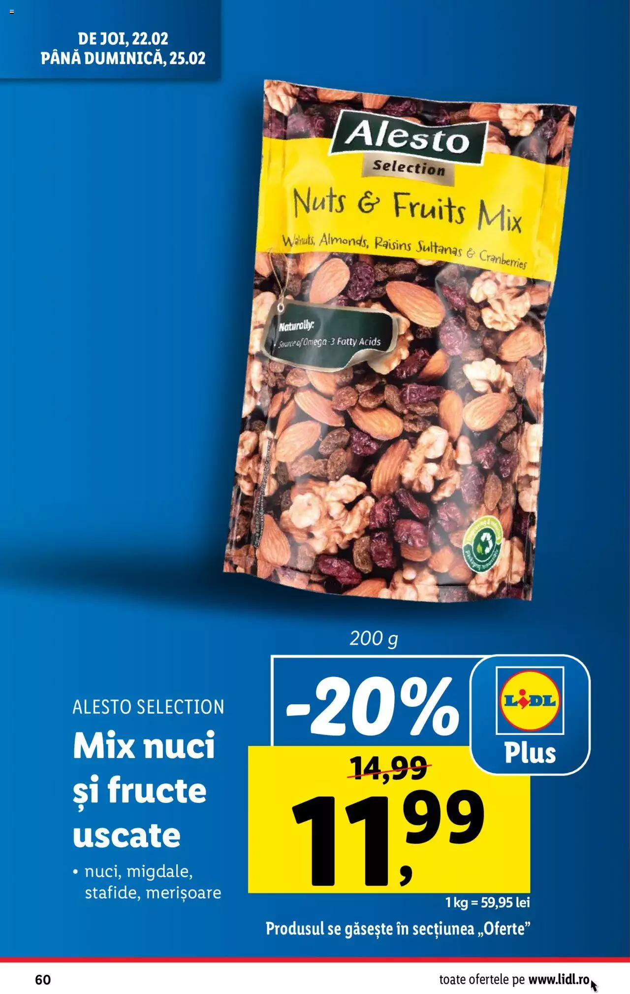 Catalog LIDL 19 - 25 Februarie 2024 | Pagina 60