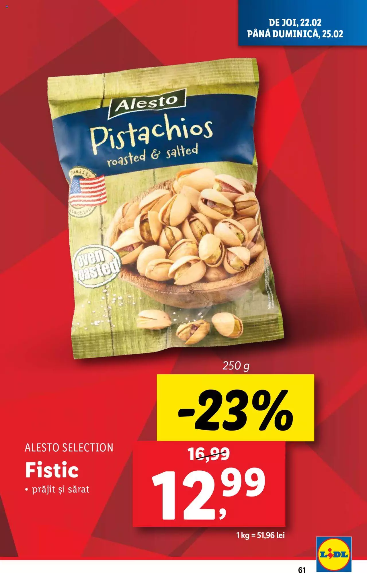 Catalog LIDL 19 - 25 Februarie 2024 | Pagina 61