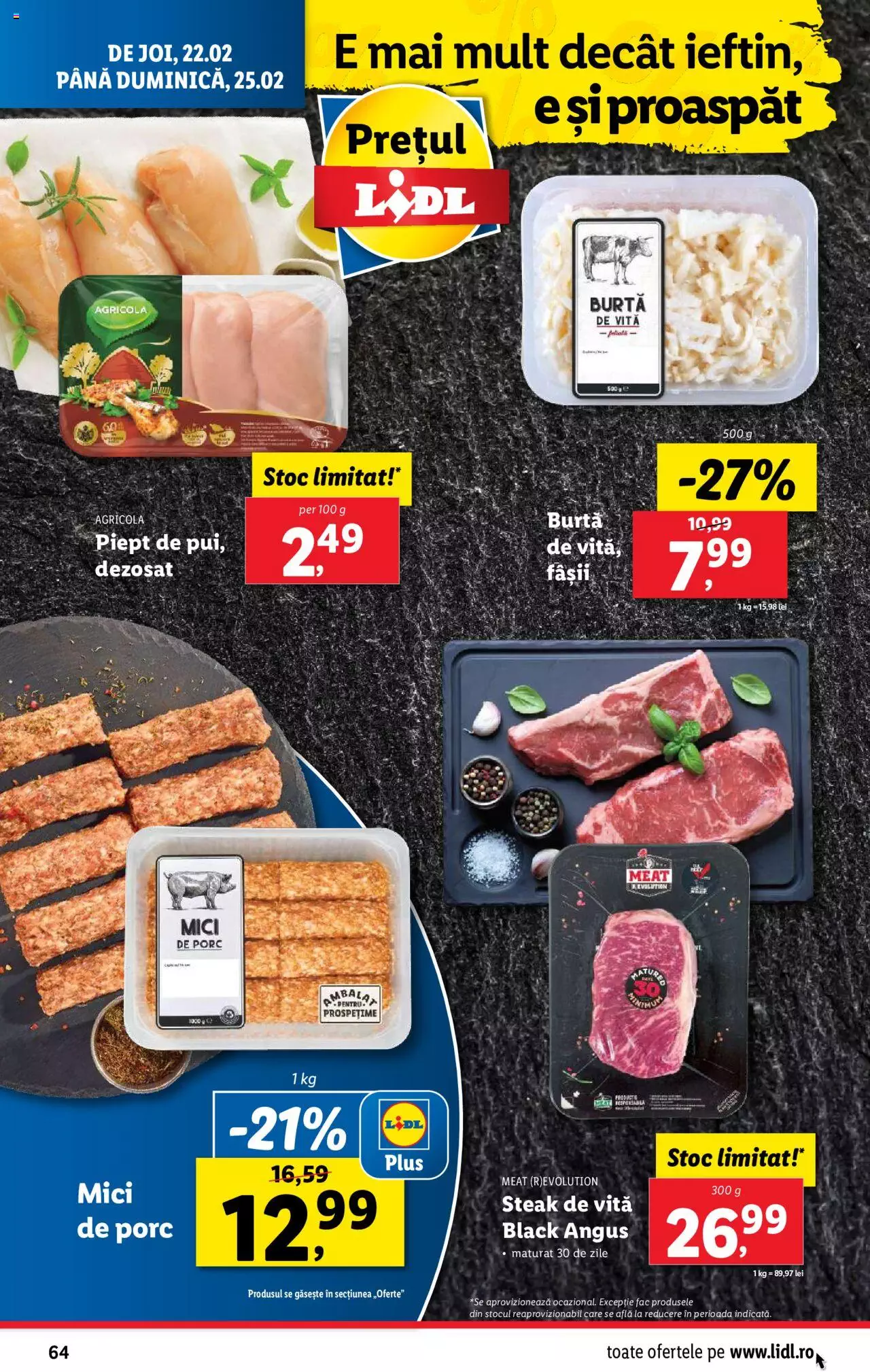 Catalog LIDL 19 - 25 Februarie 2024 | Pagina 64