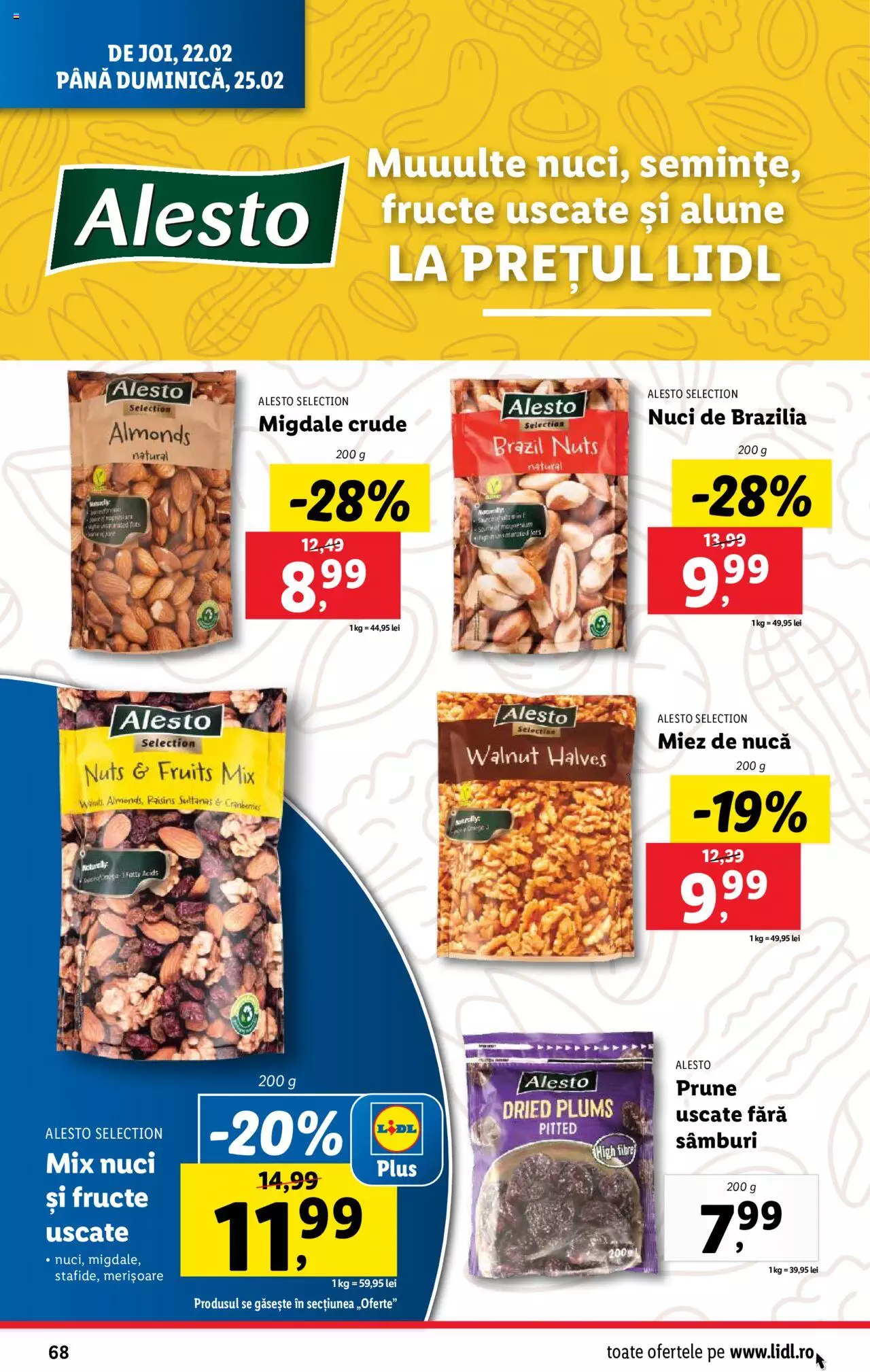 Catalog LIDL 19 - 25 Februarie 2024 | Pagina 68