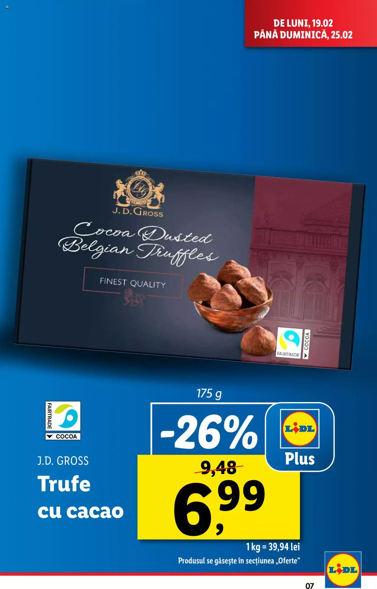 Catalog LIDL 19 - 25 Februarie 2024 | Pagina 7