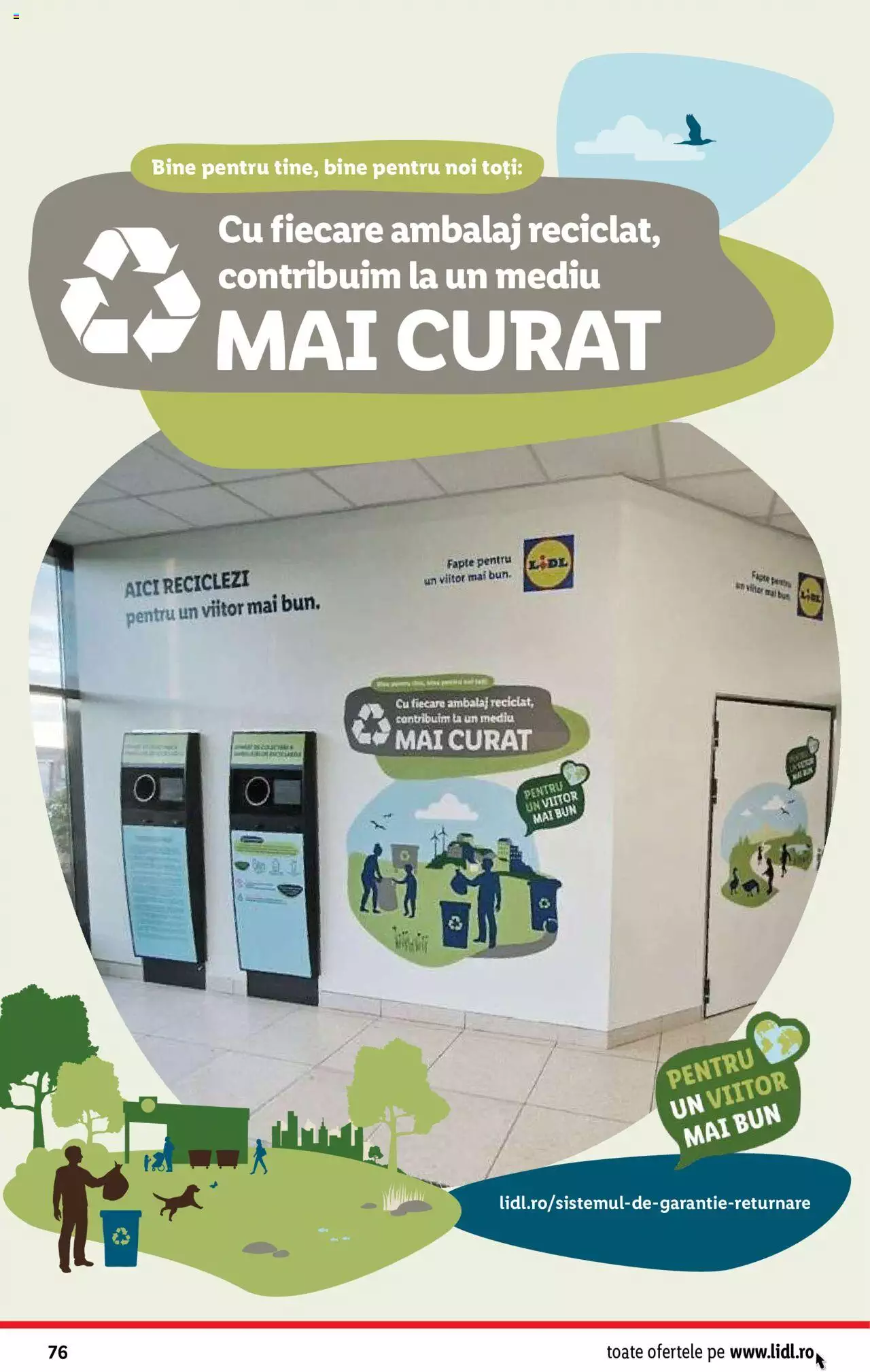 Catalog LIDL 19 - 25 Februarie 2024 | Pagina 76