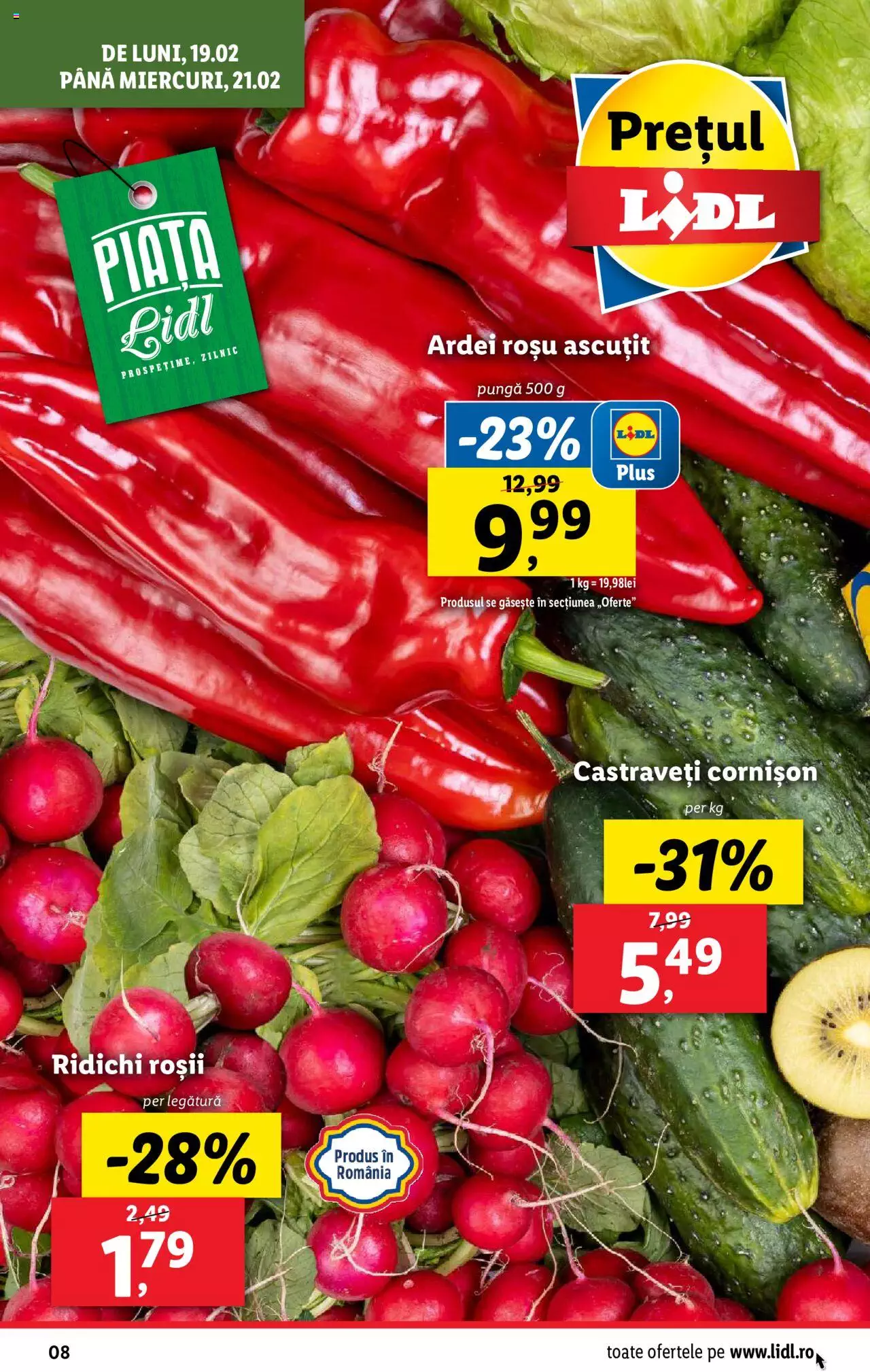 Catalog LIDL 19 - 25 Februarie 2024 | Pagina 8