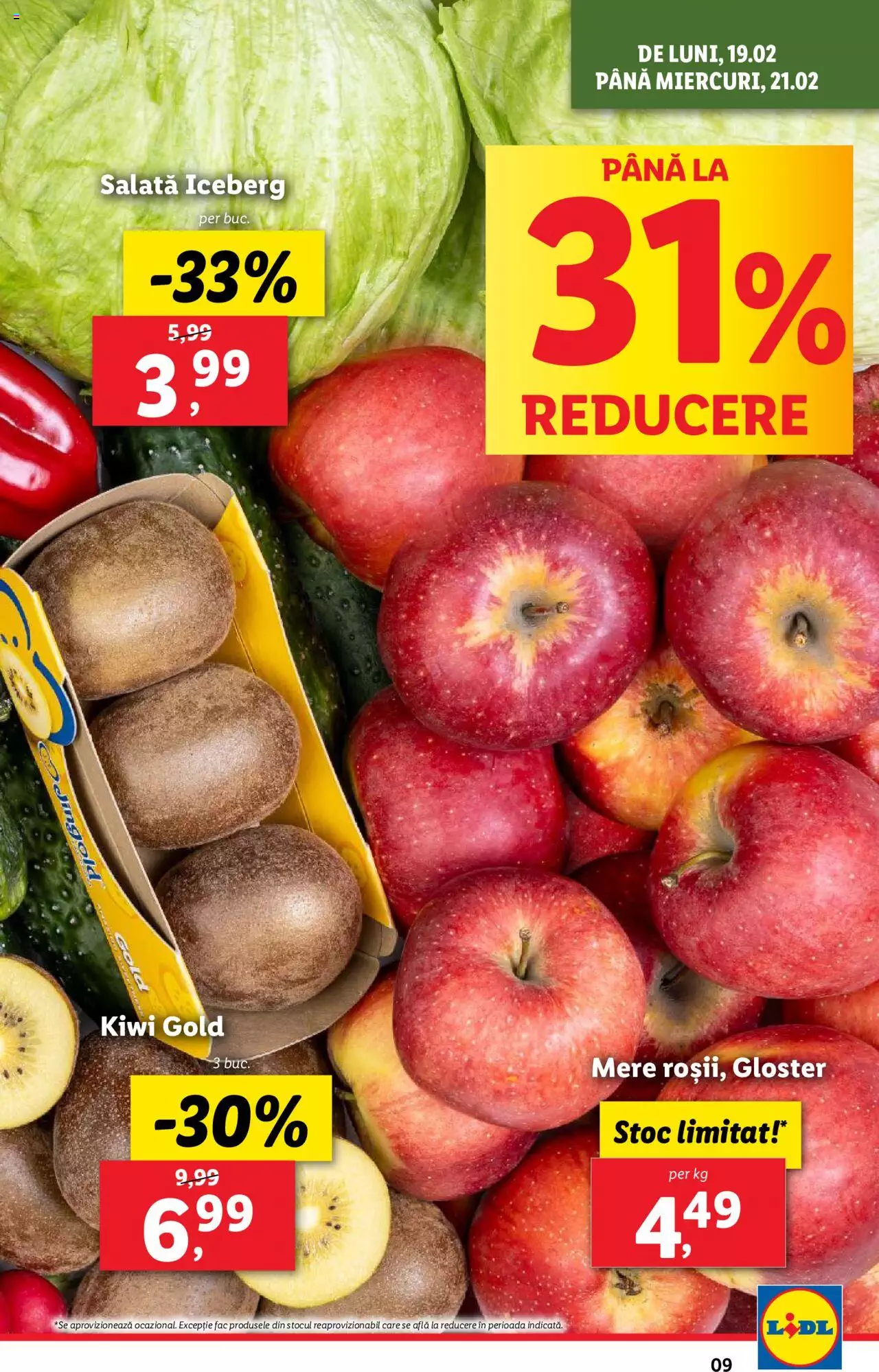 Catalog LIDL 19 - 25 Februarie 2024 | Pagina 9