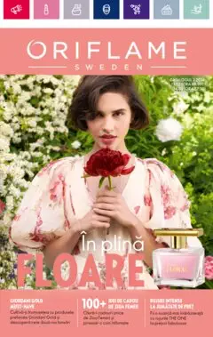 Catalog Oriflame