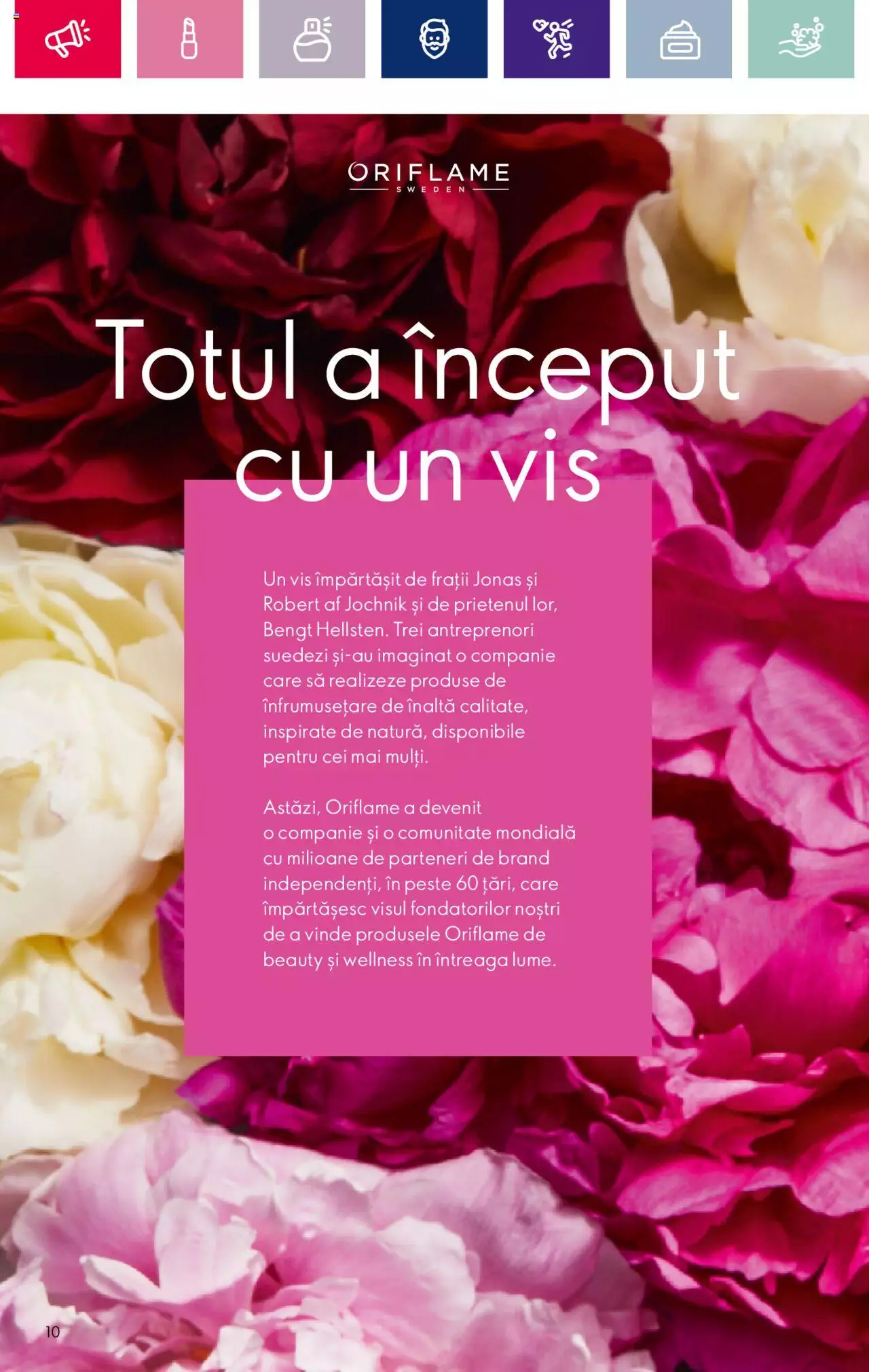 Catalog Oriflame 13 Februarie - 4 Martie 2024 | Pagina 10