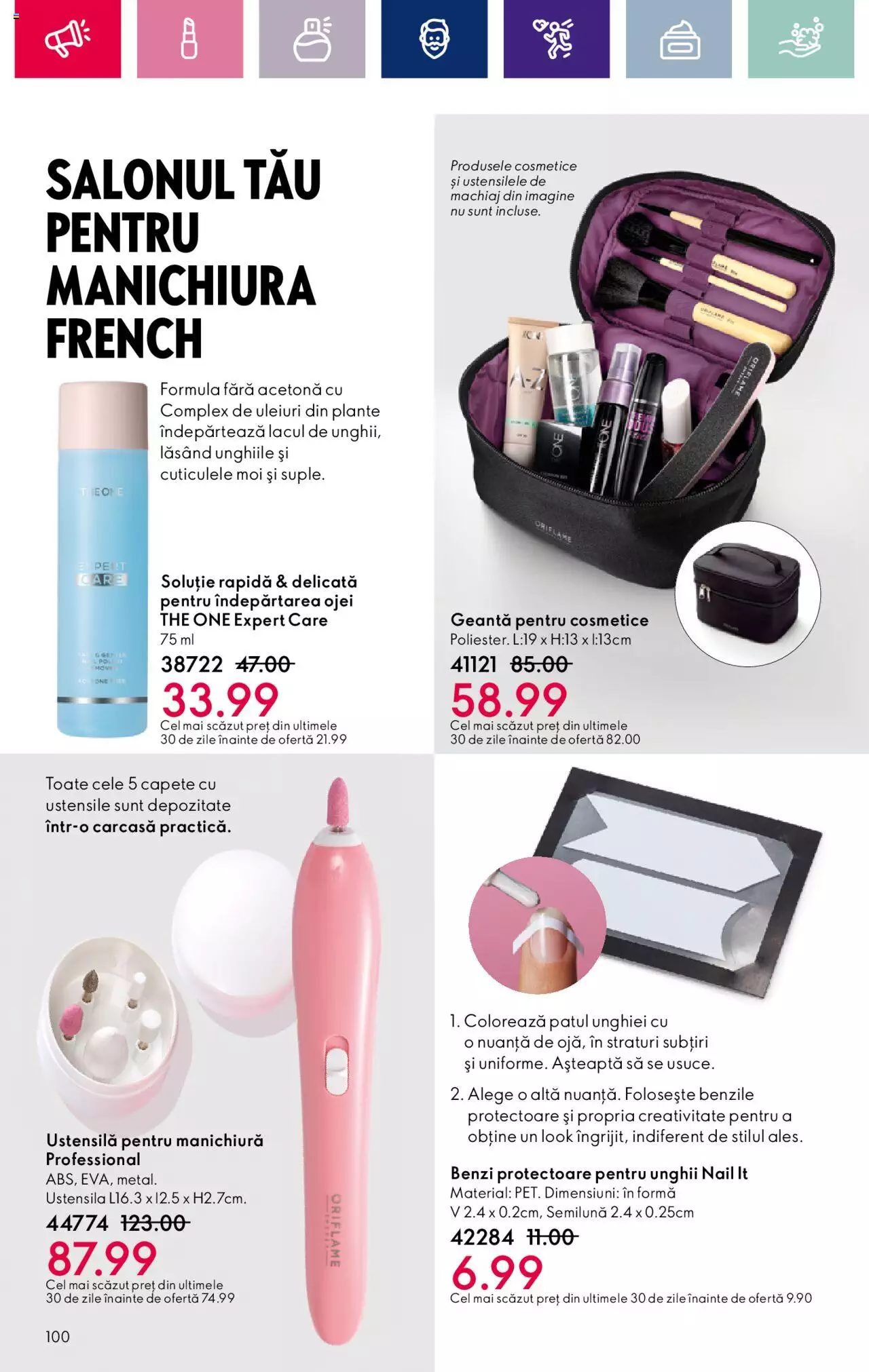 Catalog Oriflame 13 Februarie - 4 Martie 2024 | Pagina 100