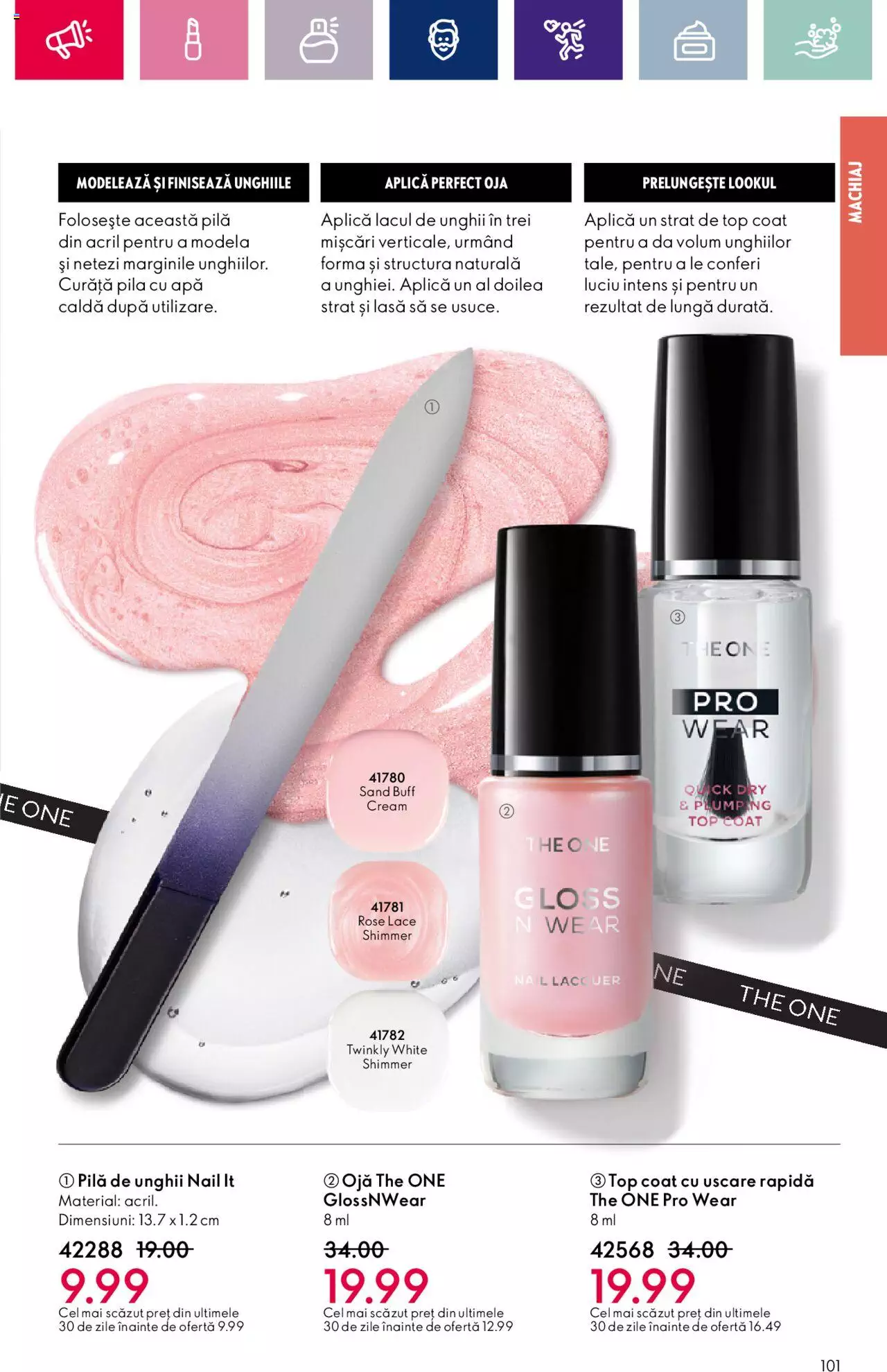 Catalog Oriflame 13 Februarie - 4 Martie 2024 | Pagina 101