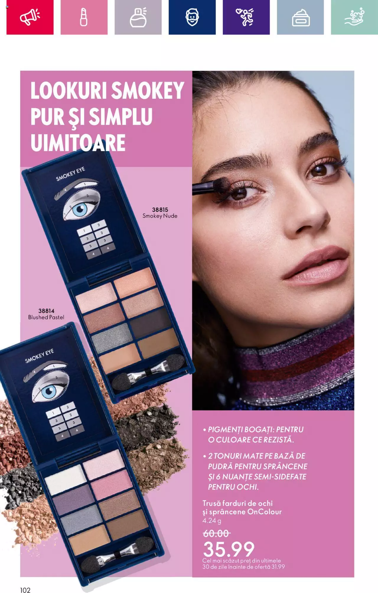 Catalog Oriflame 13 Februarie - 4 Martie 2024 | Pagina 102