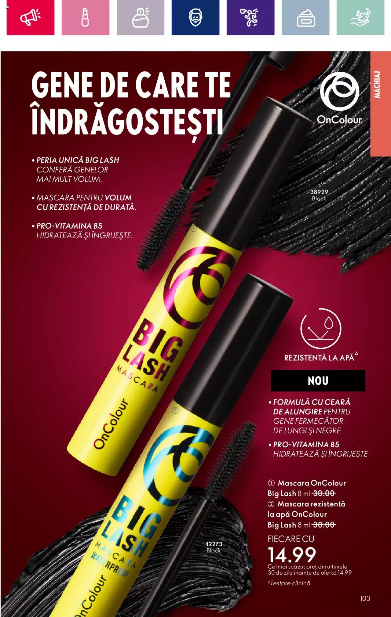 Catalog Oriflame 13 Februarie - 4 Martie 2024 | Pagina 103