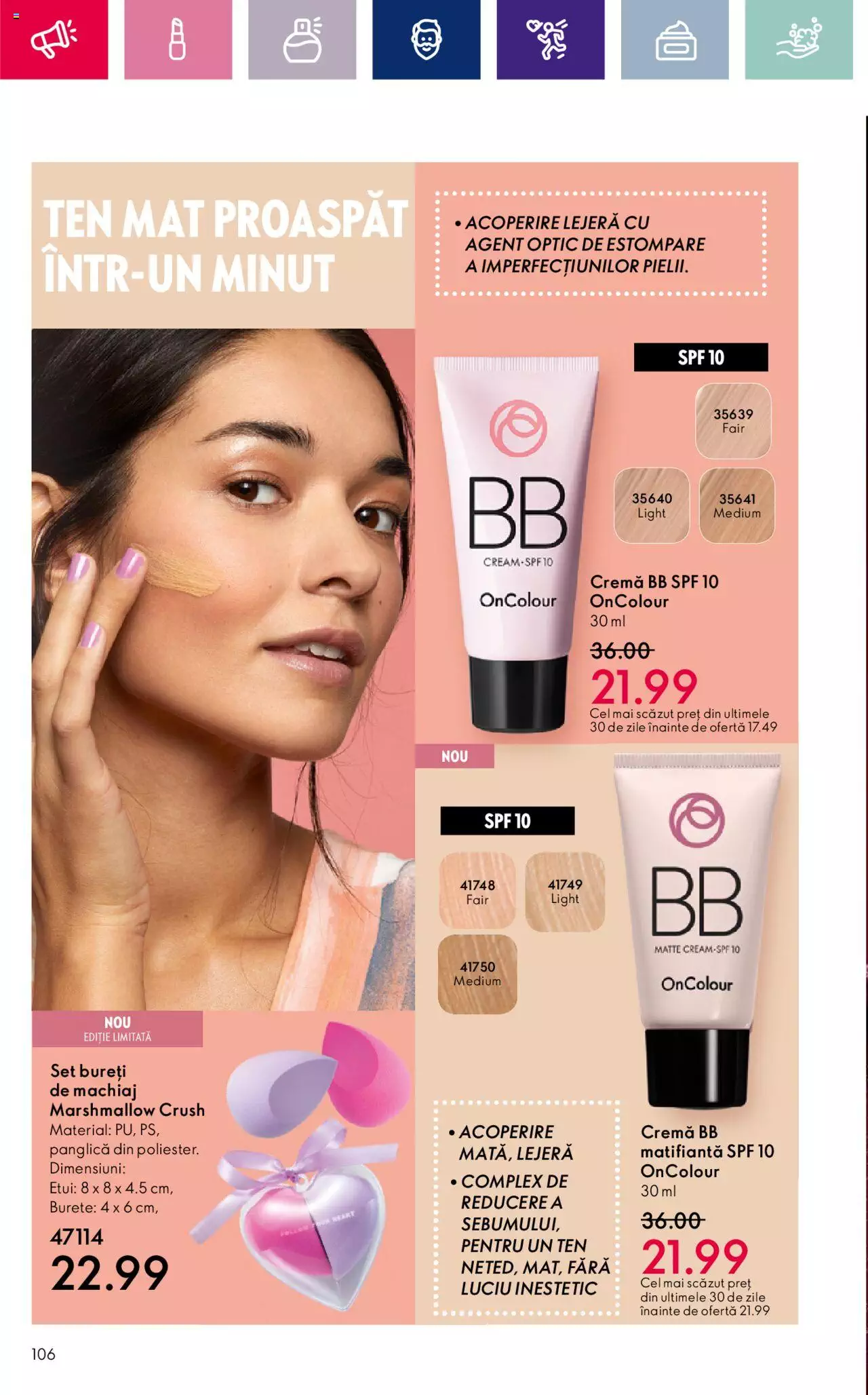 Catalog Oriflame 13 Februarie - 4 Martie 2024 | Pagina 106