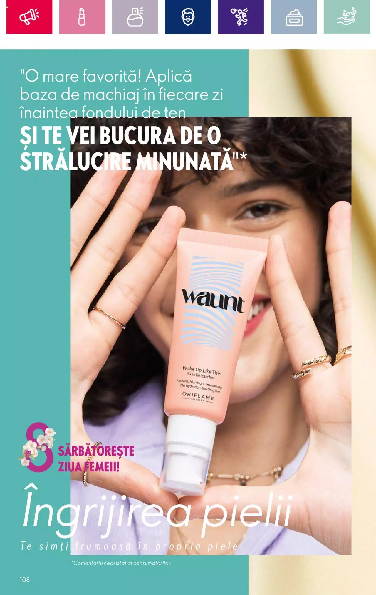 Catalog Oriflame 13 Februarie - 4 Martie 2024 | Pagina 108
