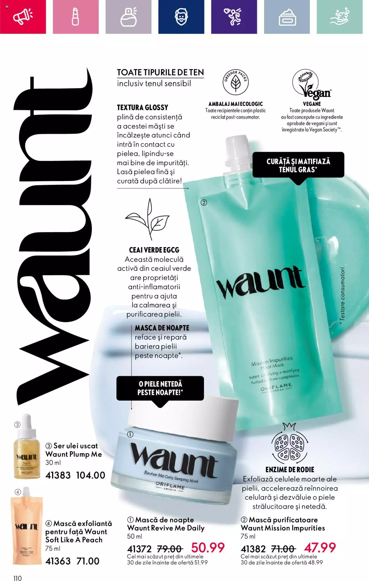 Catalog Oriflame 13 Februarie - 4 Martie 2024 | Pagina 110