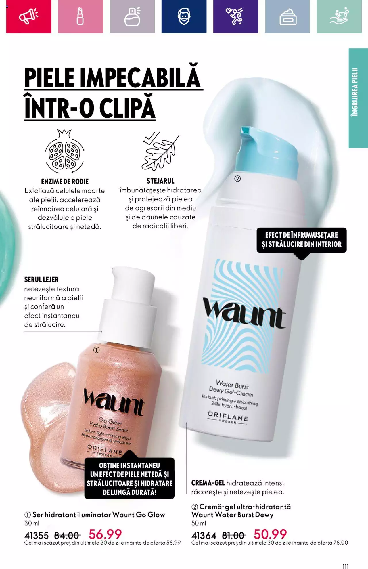 Catalog Oriflame 13 Februarie - 4 Martie 2024 | Pagina 111