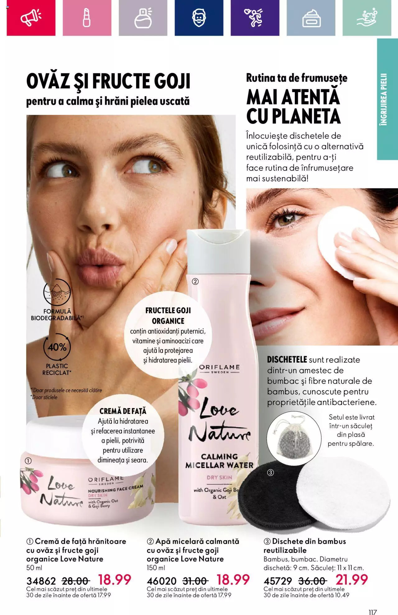 Catalog Oriflame 13 Februarie - 4 Martie 2024 | Pagina 117