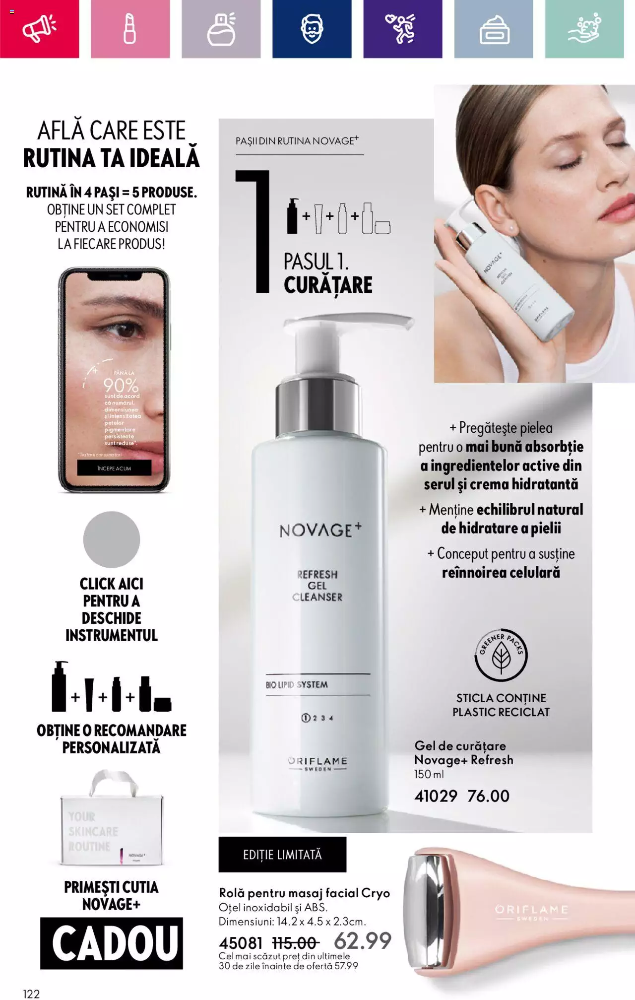 Catalog Oriflame 13 Februarie - 4 Martie 2024 | Pagina 122