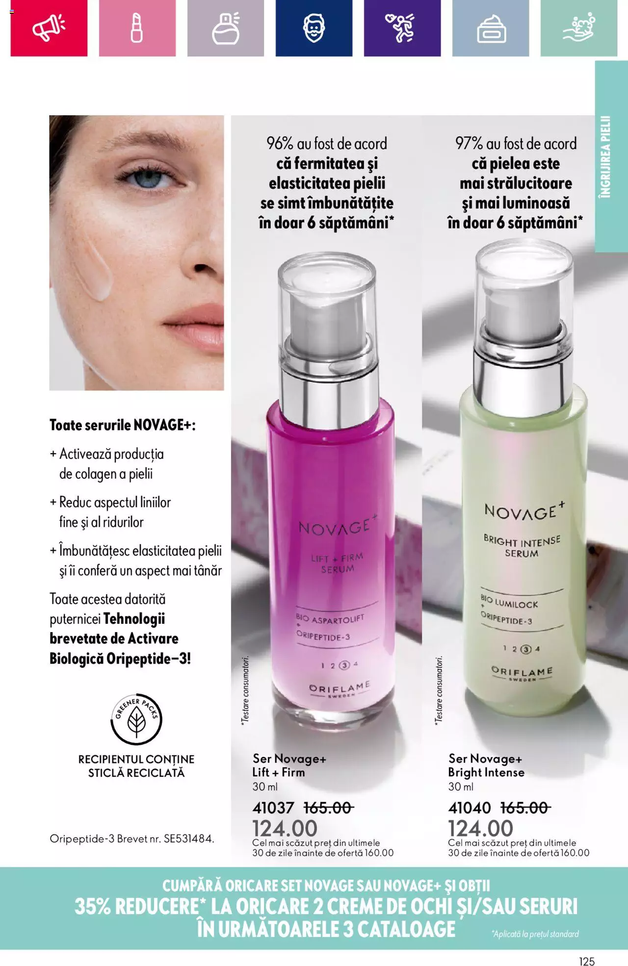 Catalog Oriflame 13 Februarie - 4 Martie 2024 | Pagina 125