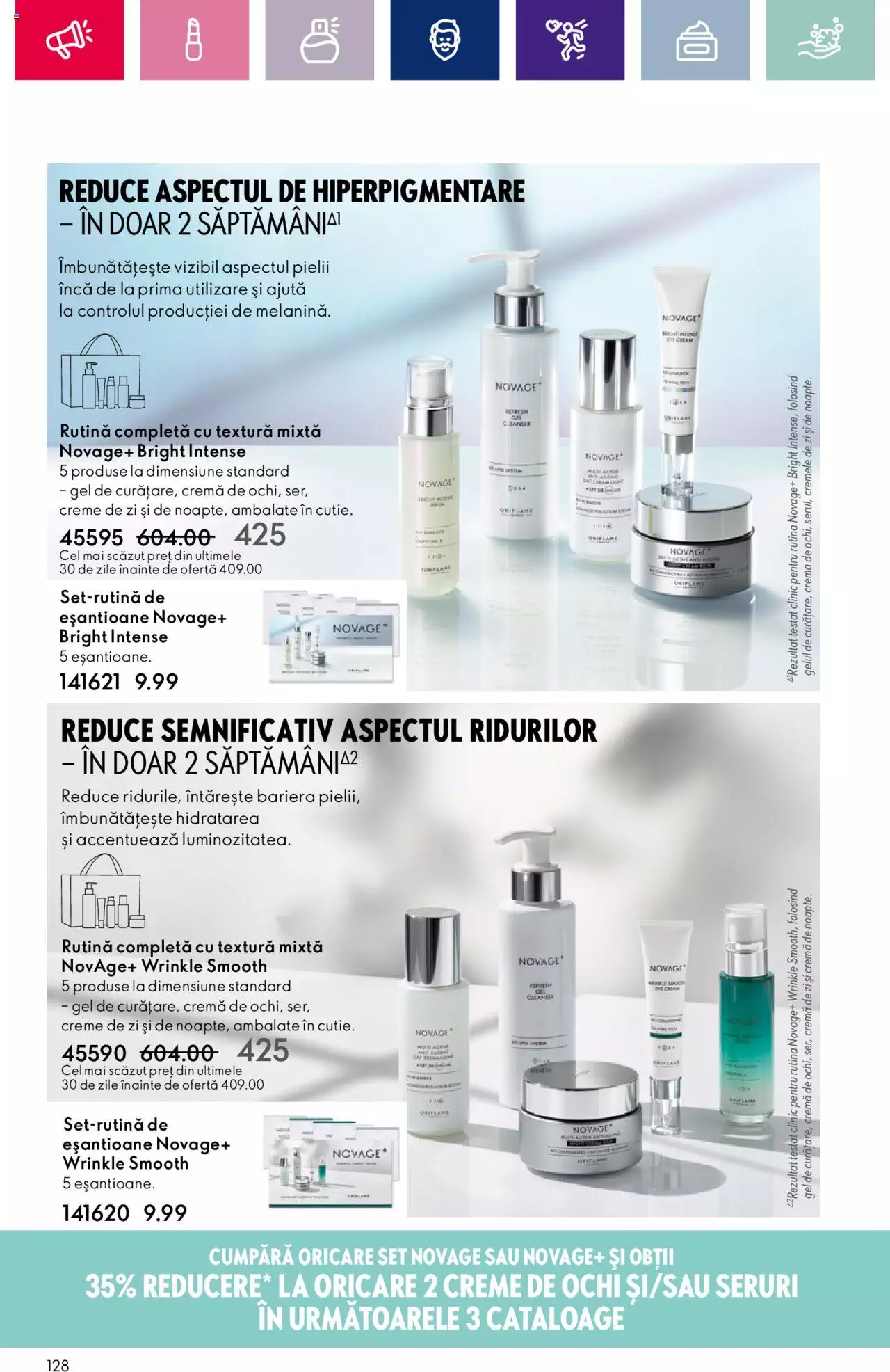 Catalog Oriflame 13 Februarie - 4 Martie 2024 | Pagina 128