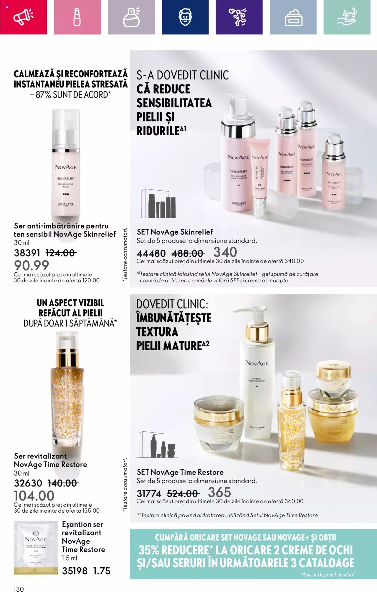 Catalog Oriflame 13 Februarie - 4 Martie 2024 | Pagina 130