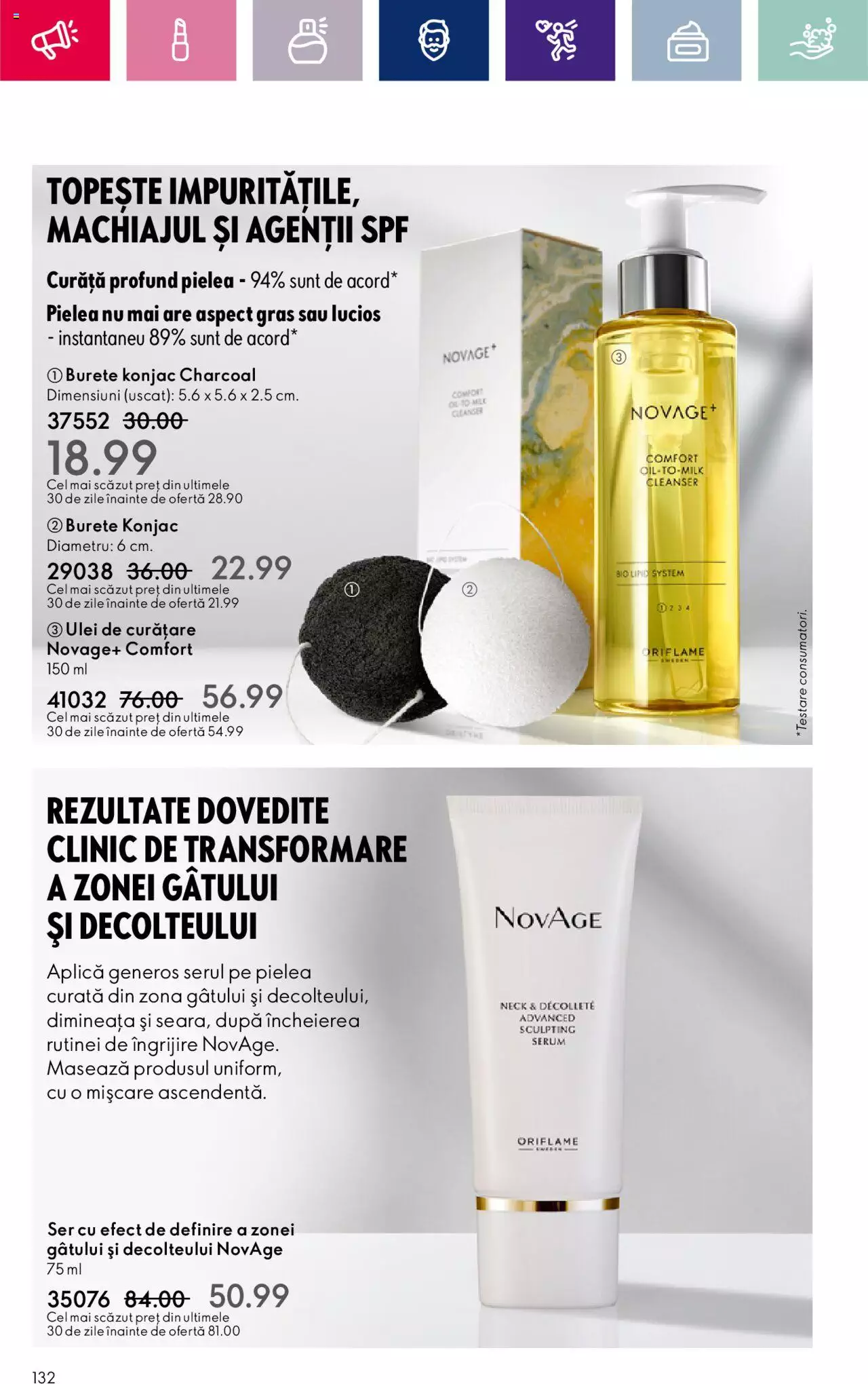 Catalog Oriflame 13 Februarie - 4 Martie 2024 | Pagina 132