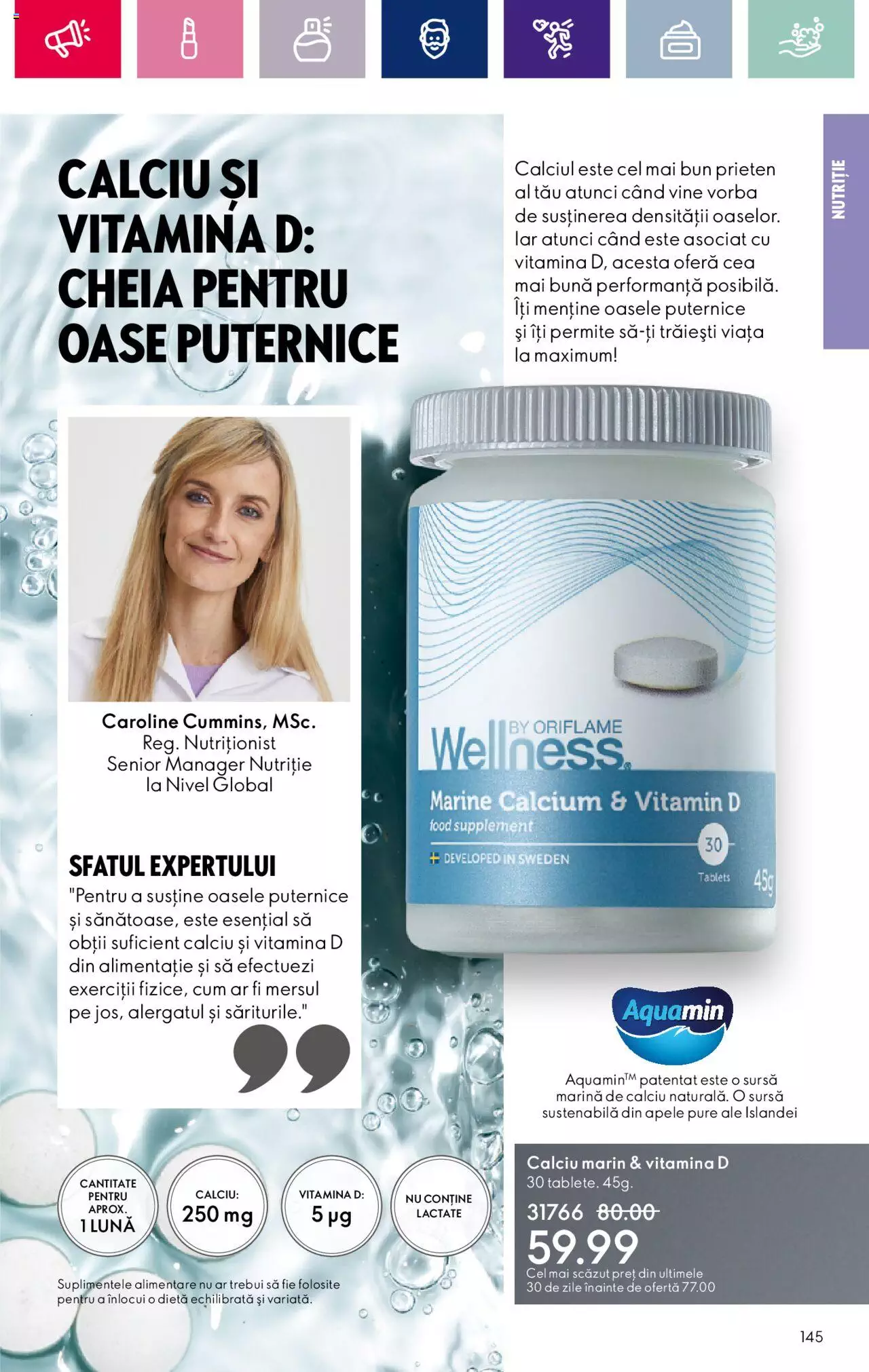 Catalog Oriflame 13 Februarie - 4 Martie 2024 | Pagina 145