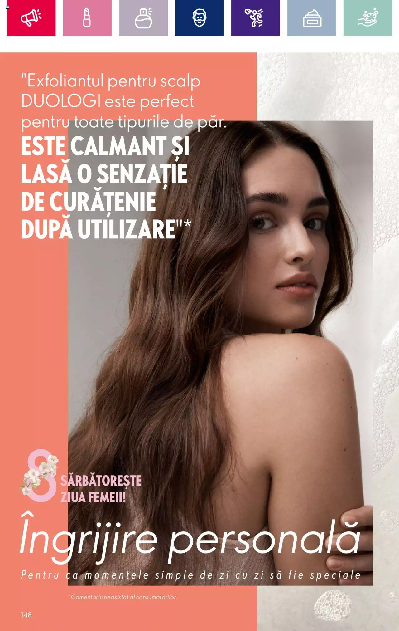 Catalog Oriflame 13 Februarie - 4 Martie 2024 | Pagina 148