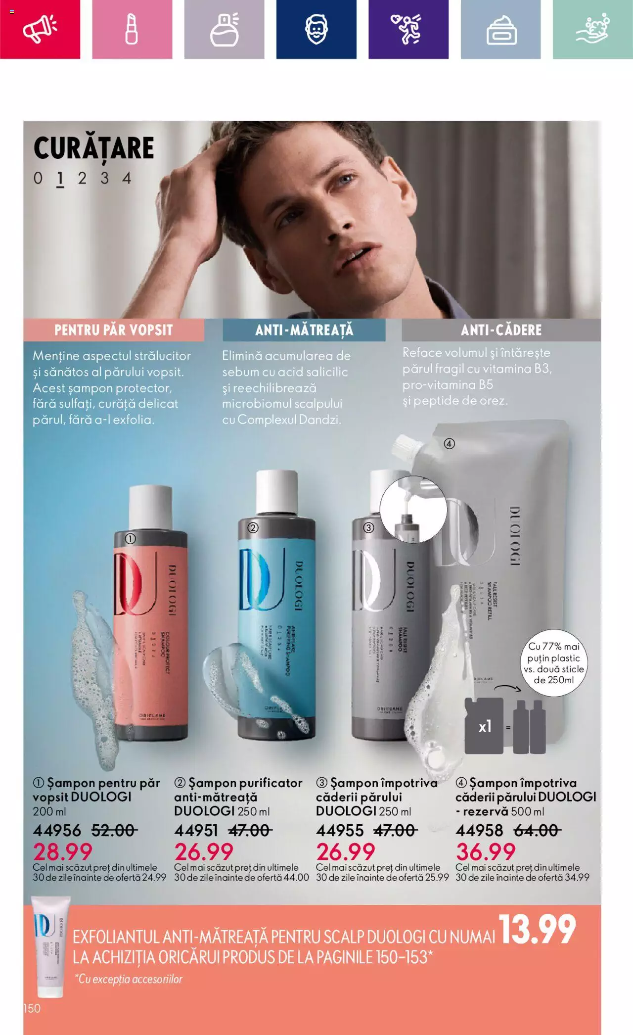 Catalog Oriflame 13 Februarie - 4 Martie 2024 | Pagina 150