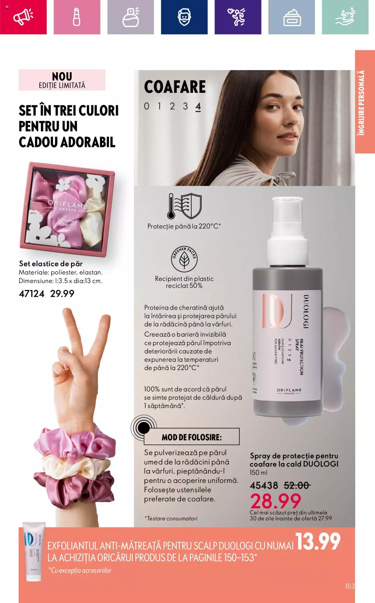 Catalog Oriflame 13 Februarie - 4 Martie 2024 | Pagina 153