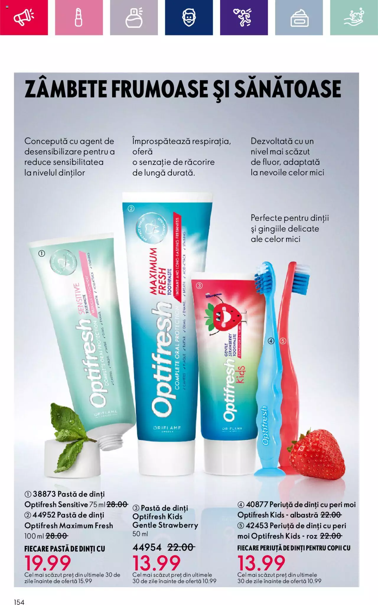 Catalog Oriflame 13 Februarie - 4 Martie 2024 | Pagina 154