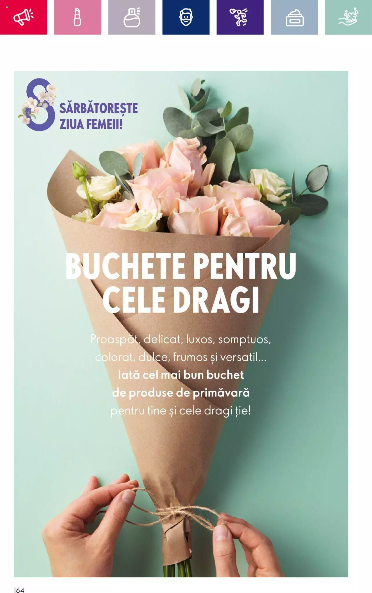Catalog Oriflame 13 Februarie - 4 Martie 2024 | Pagina 164