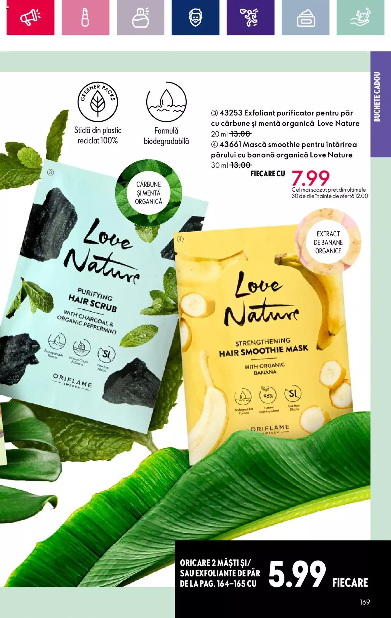 Catalog Oriflame 13 Februarie - 4 Martie 2024 | Pagina 169