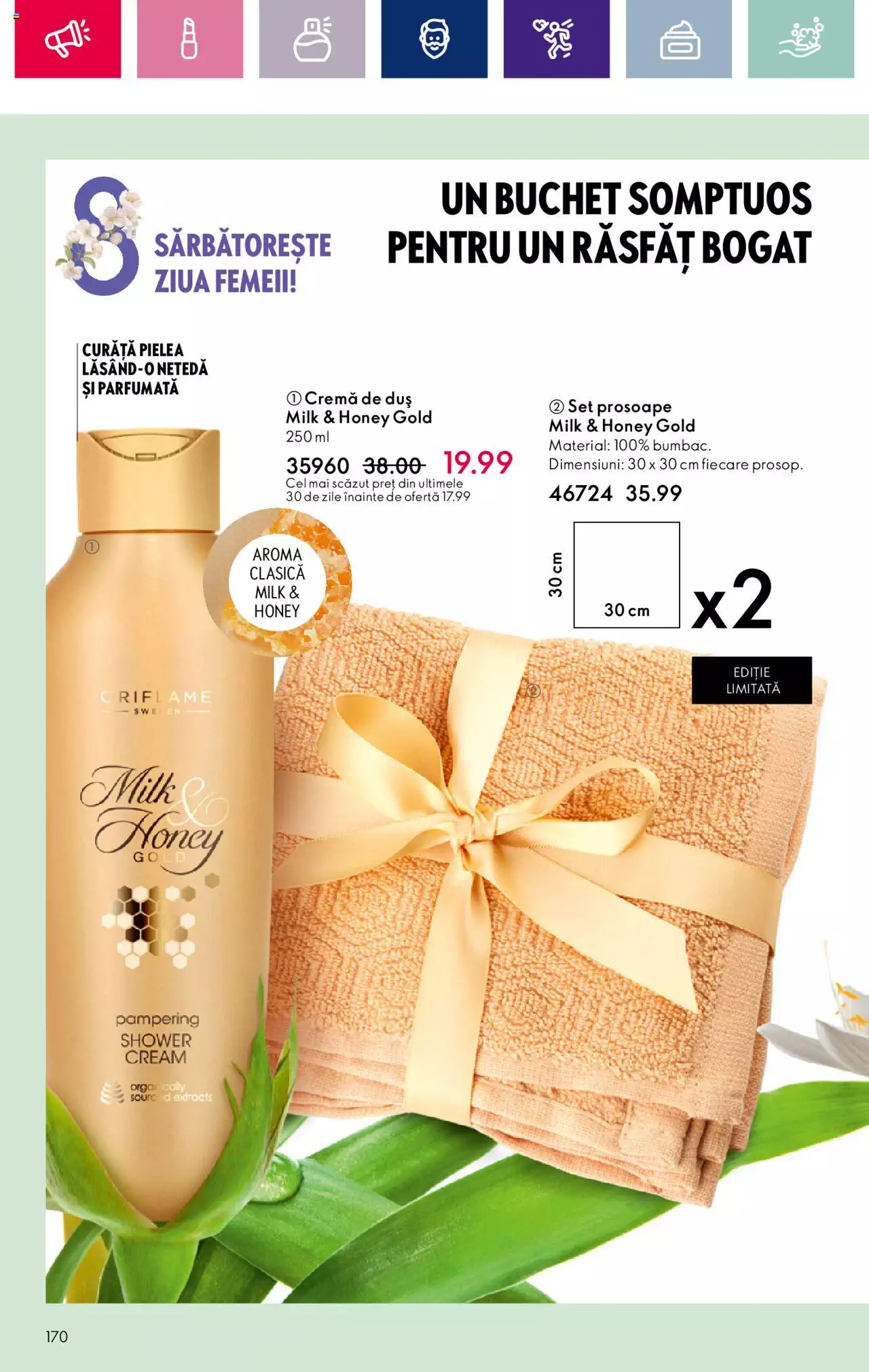 Catalog Oriflame 13 Februarie - 4 Martie 2024 | Pagina 170