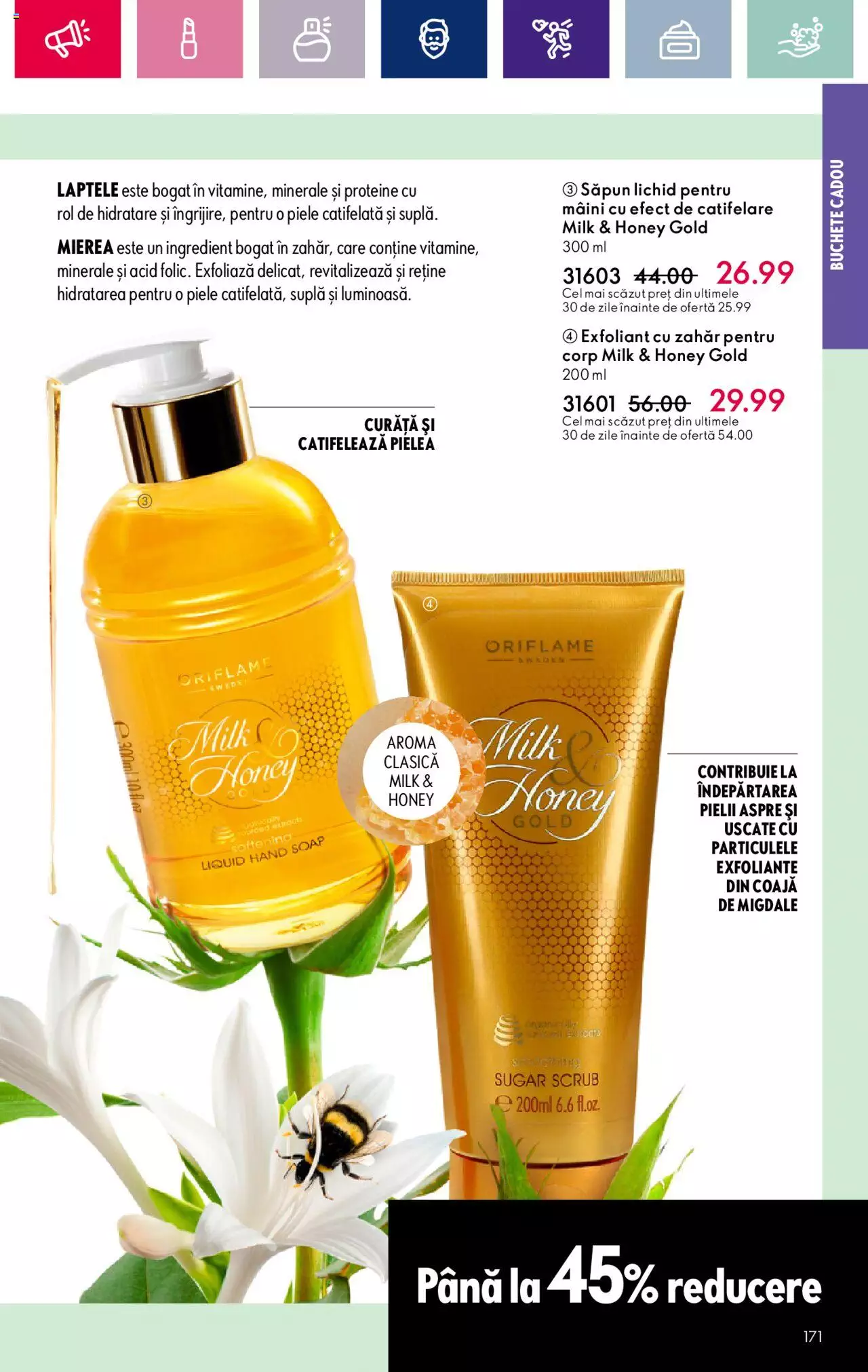 Catalog Oriflame 13 Februarie - 4 Martie 2024 | Pagina 171