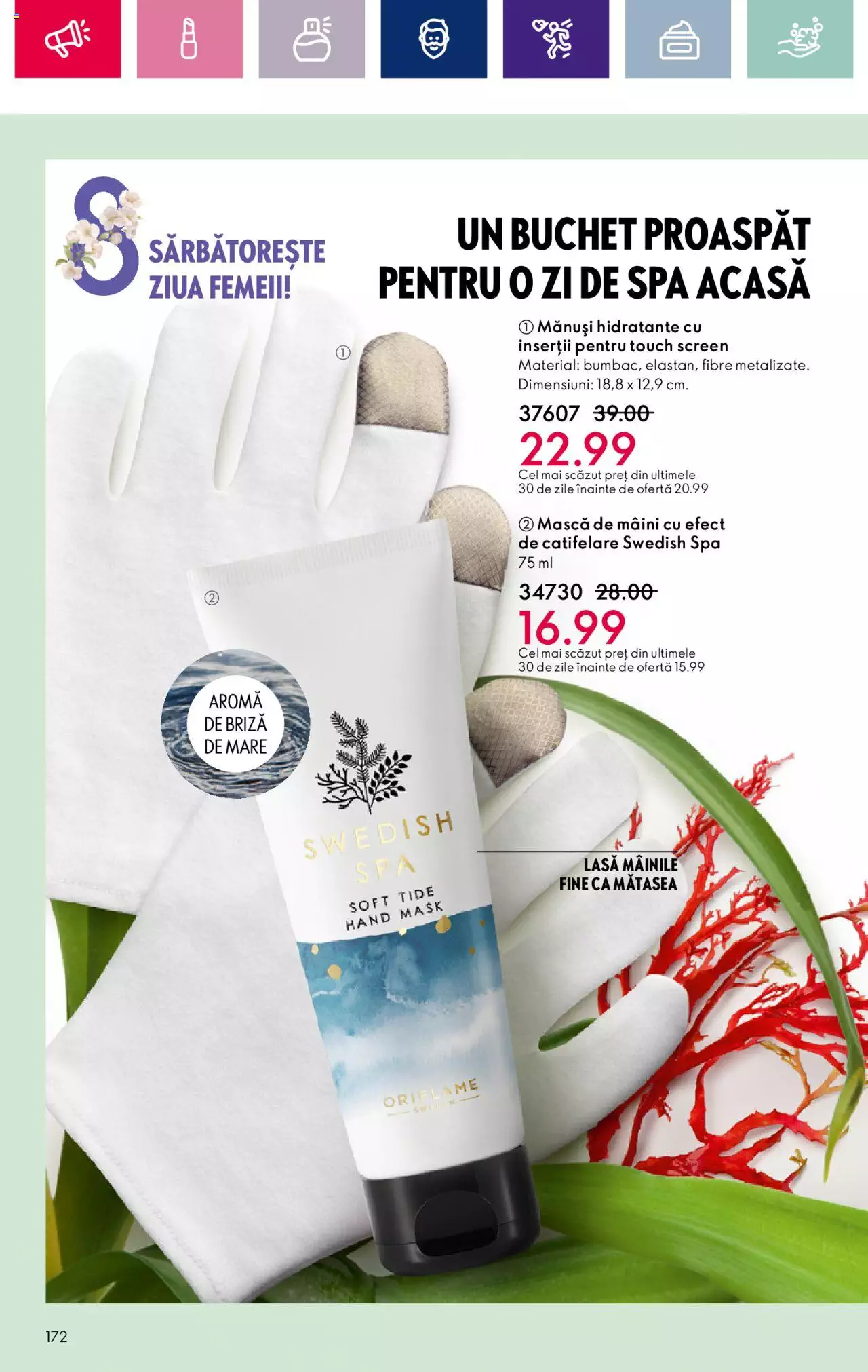 Catalog Oriflame 13 Februarie - 4 Martie 2024 | Pagina 172