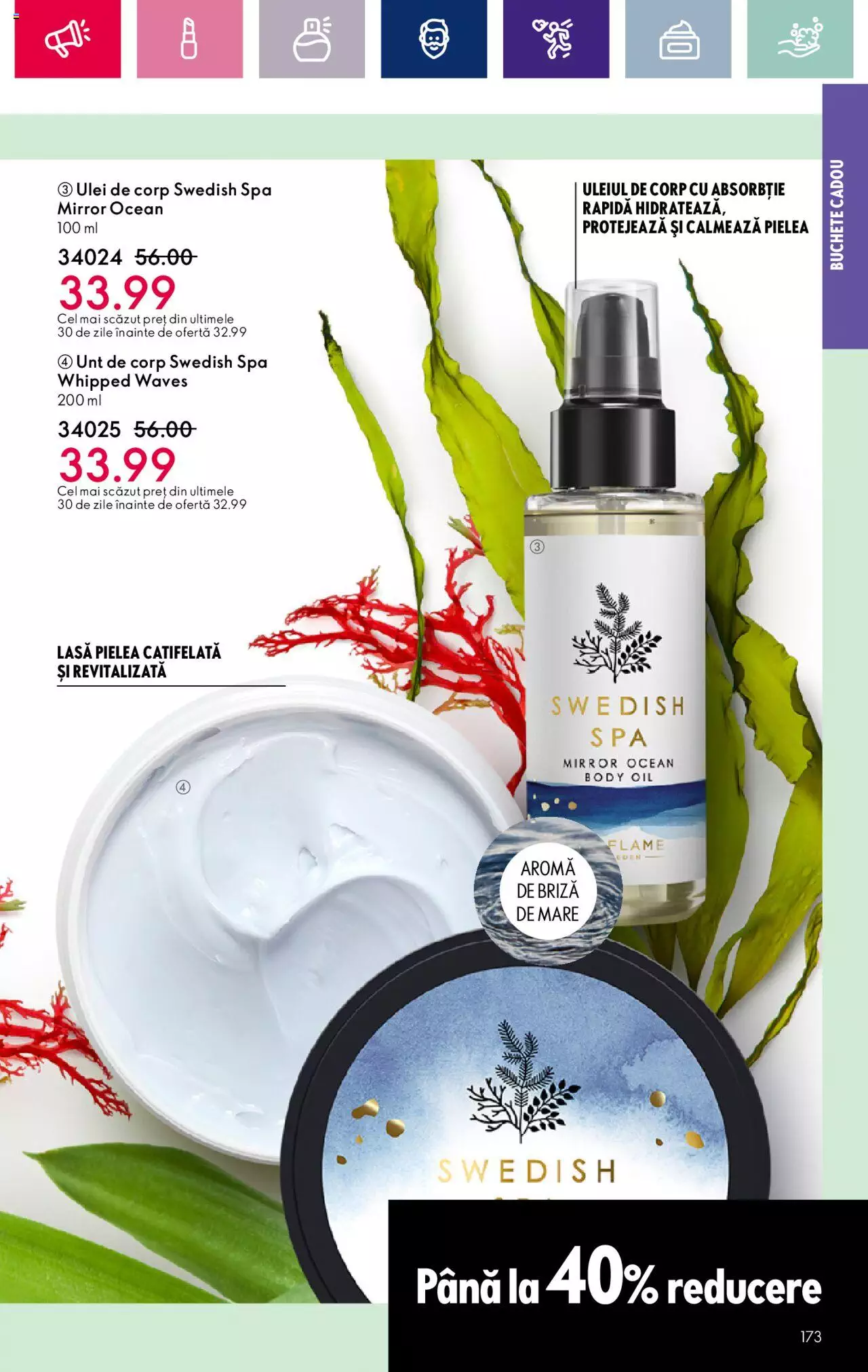 Catalog Oriflame 13 Februarie - 4 Martie 2024 | Pagina 173