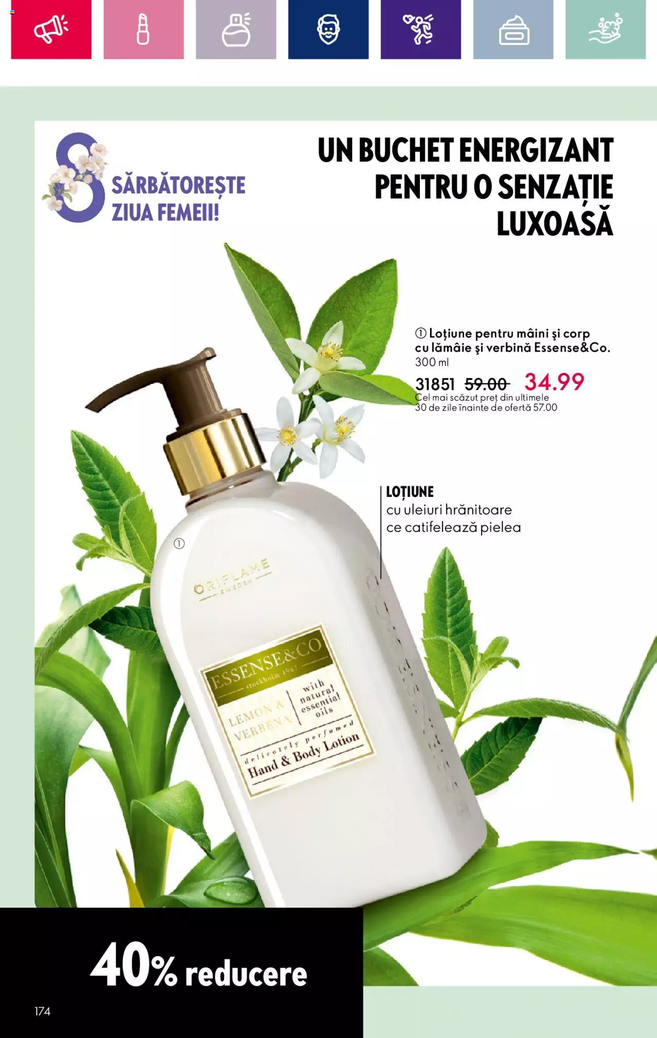 Catalog Oriflame 13 Februarie - 4 Martie 2024 | Pagina 174