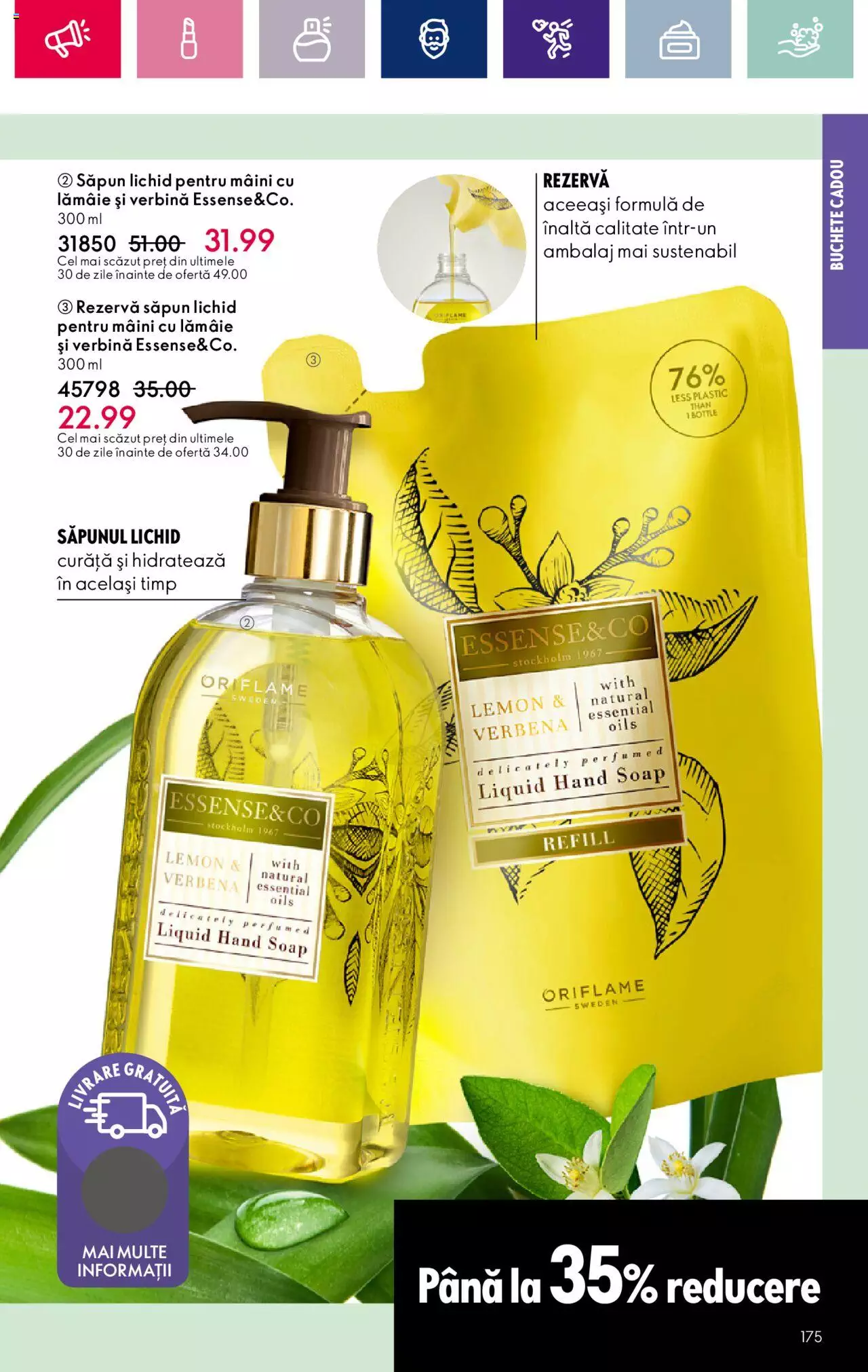 Catalog Oriflame 13 Februarie - 4 Martie 2024 | Pagina 175