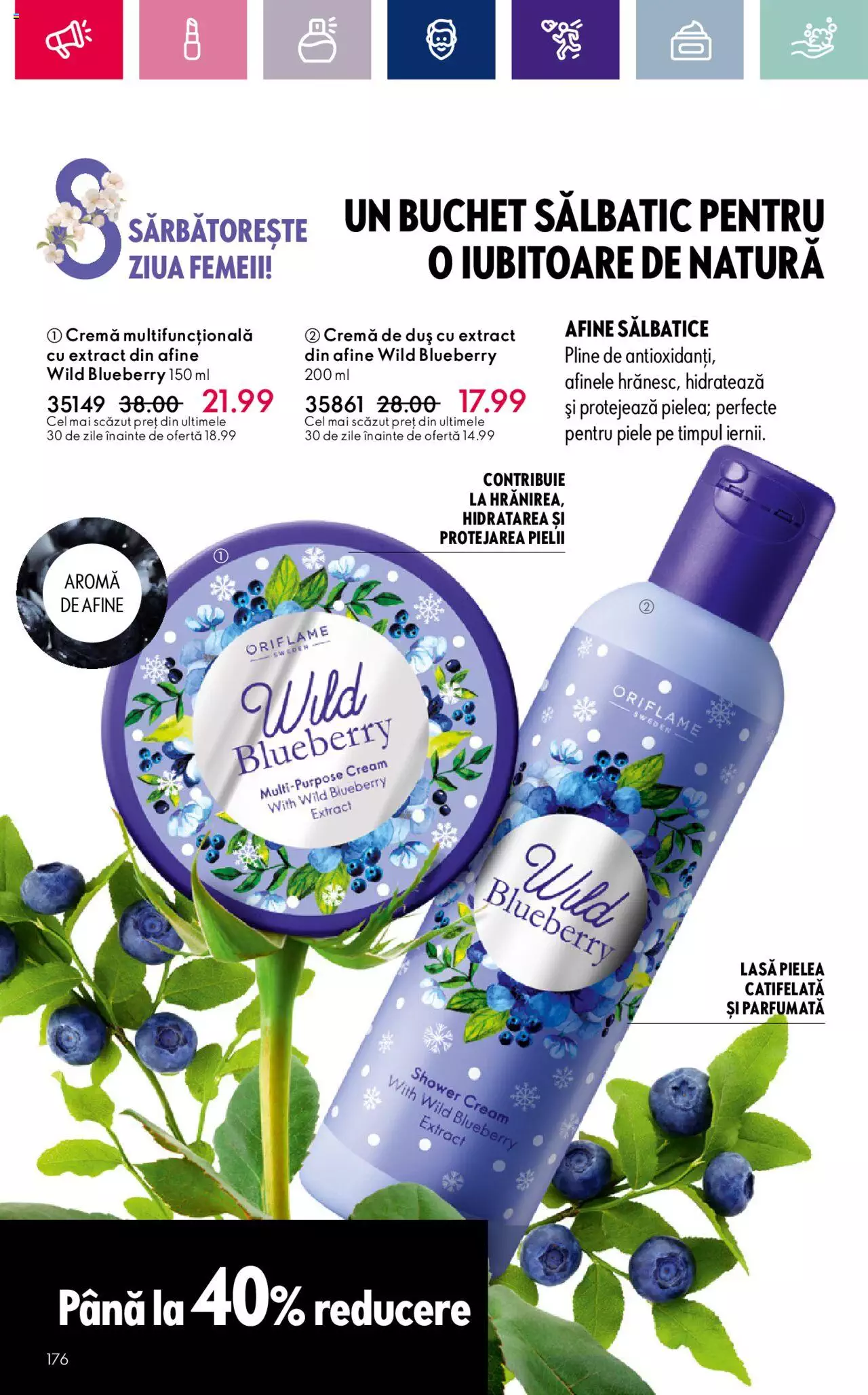 Catalog Oriflame 13 Februarie - 4 Martie 2024 | Pagina 176