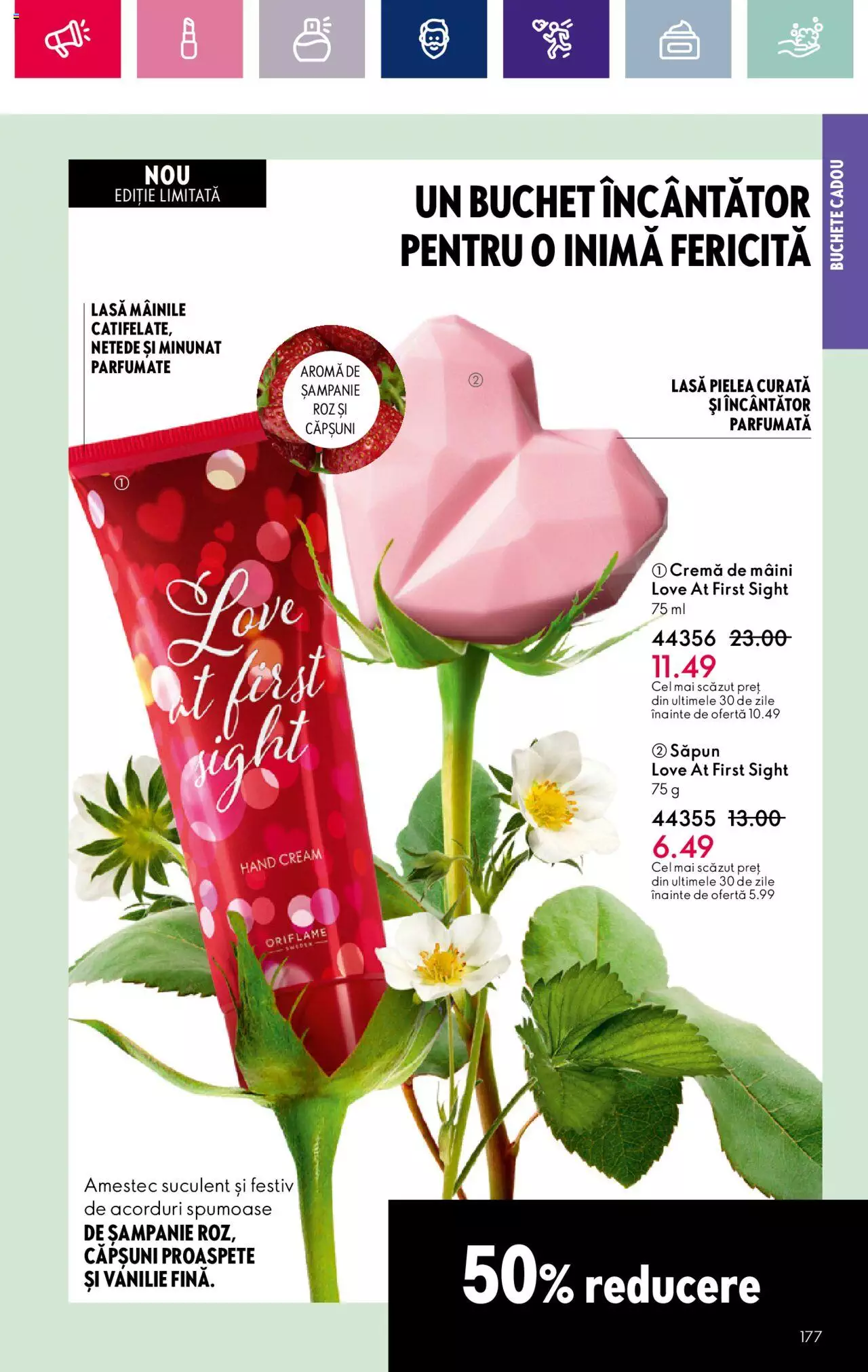 Catalog Oriflame 13 Februarie - 4 Martie 2024 | Pagina 177