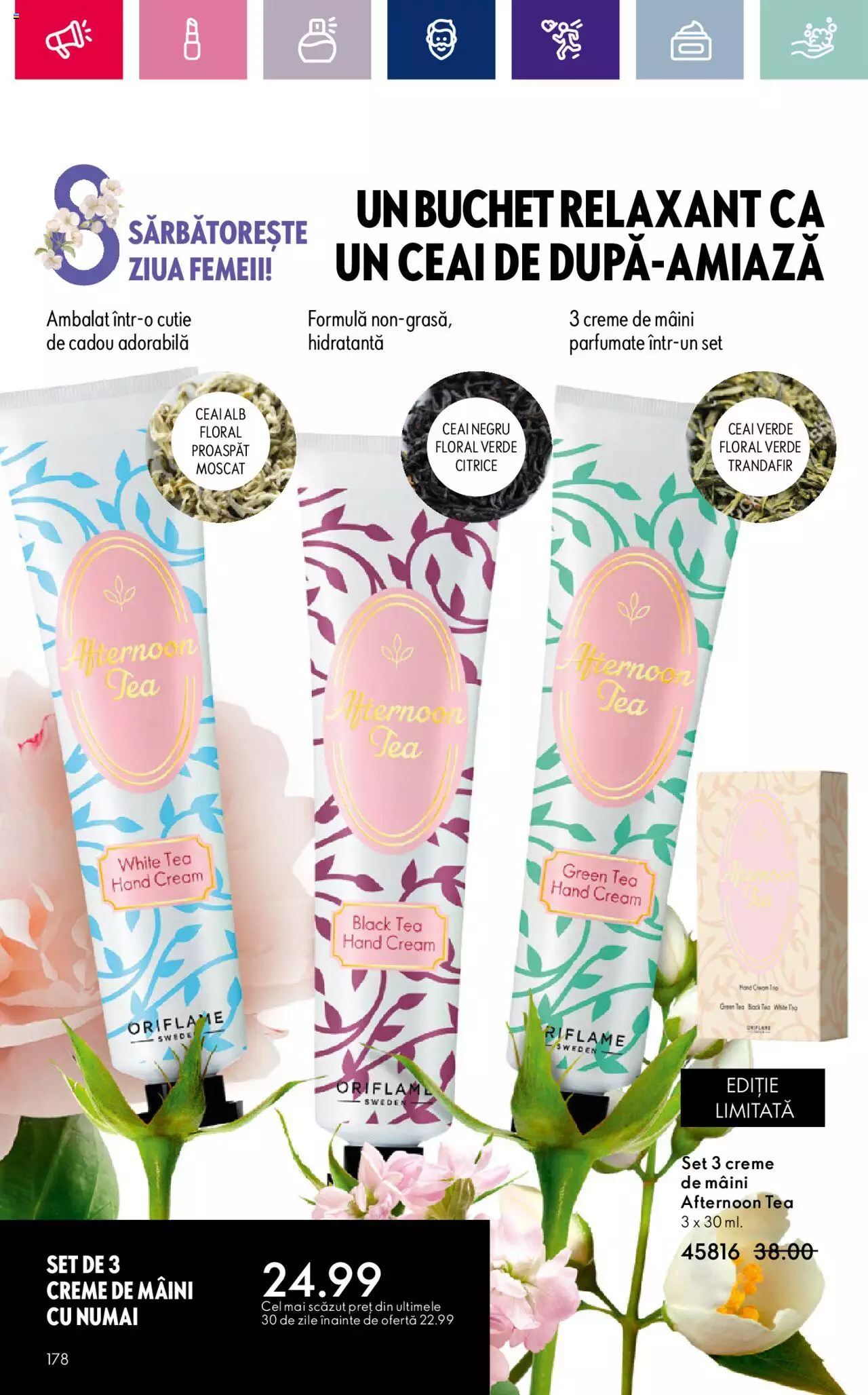 Catalog Oriflame 13 Februarie - 4 Martie 2024 | Pagina 178
