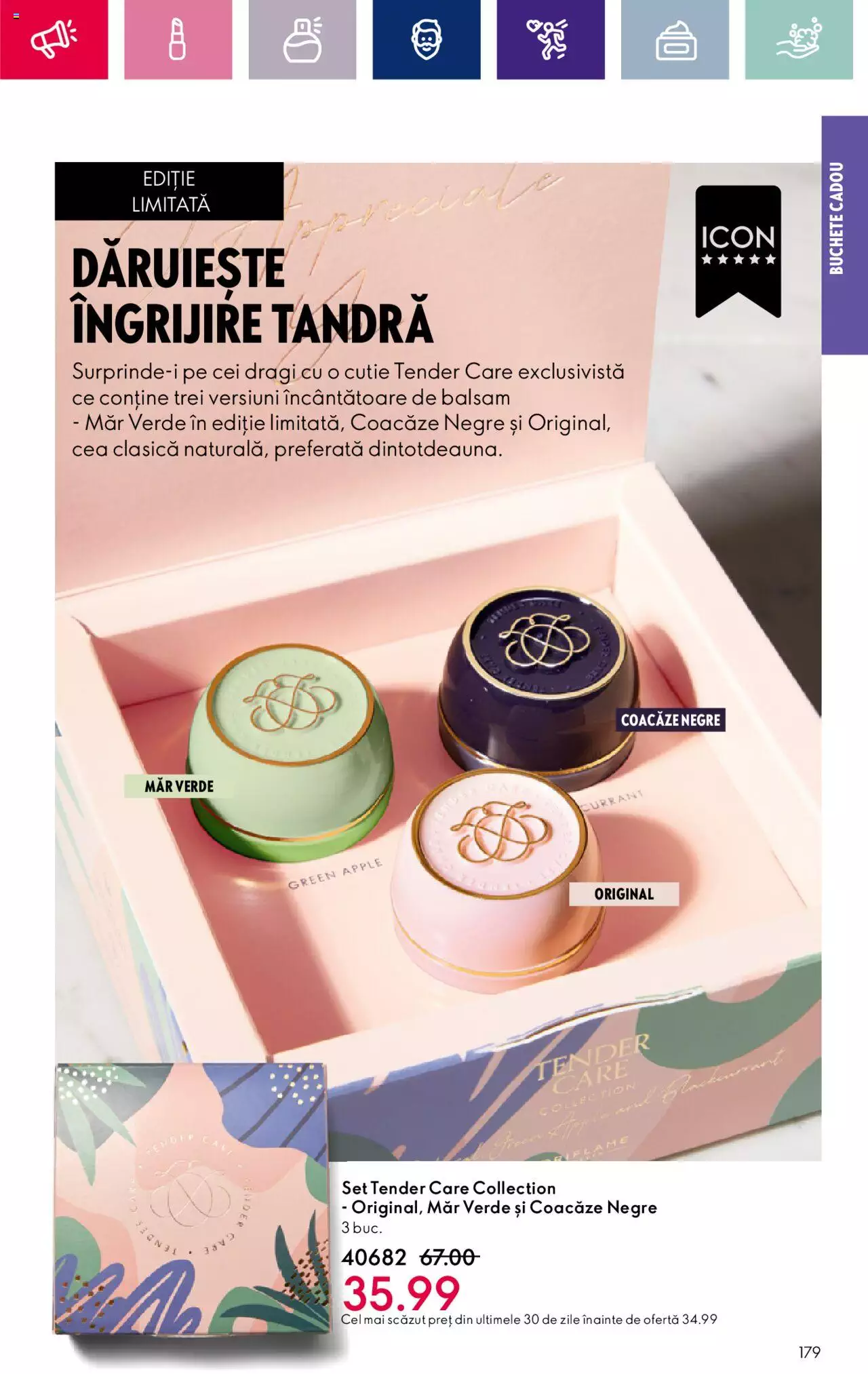 Catalog Oriflame 13 Februarie - 4 Martie 2024 | Pagina 179