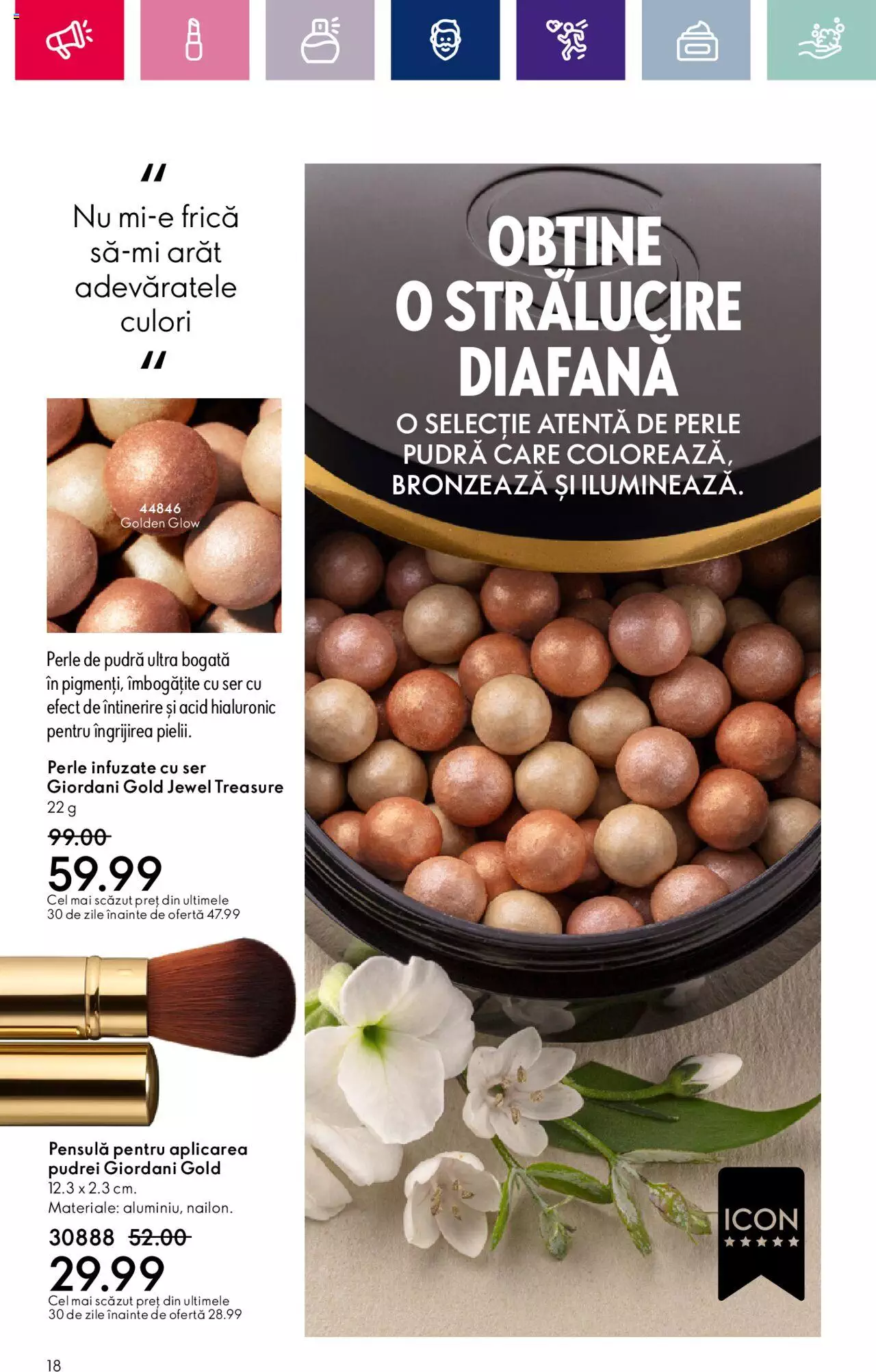Catalog Oriflame 13 Februarie - 4 Martie 2024 | Pagina 18