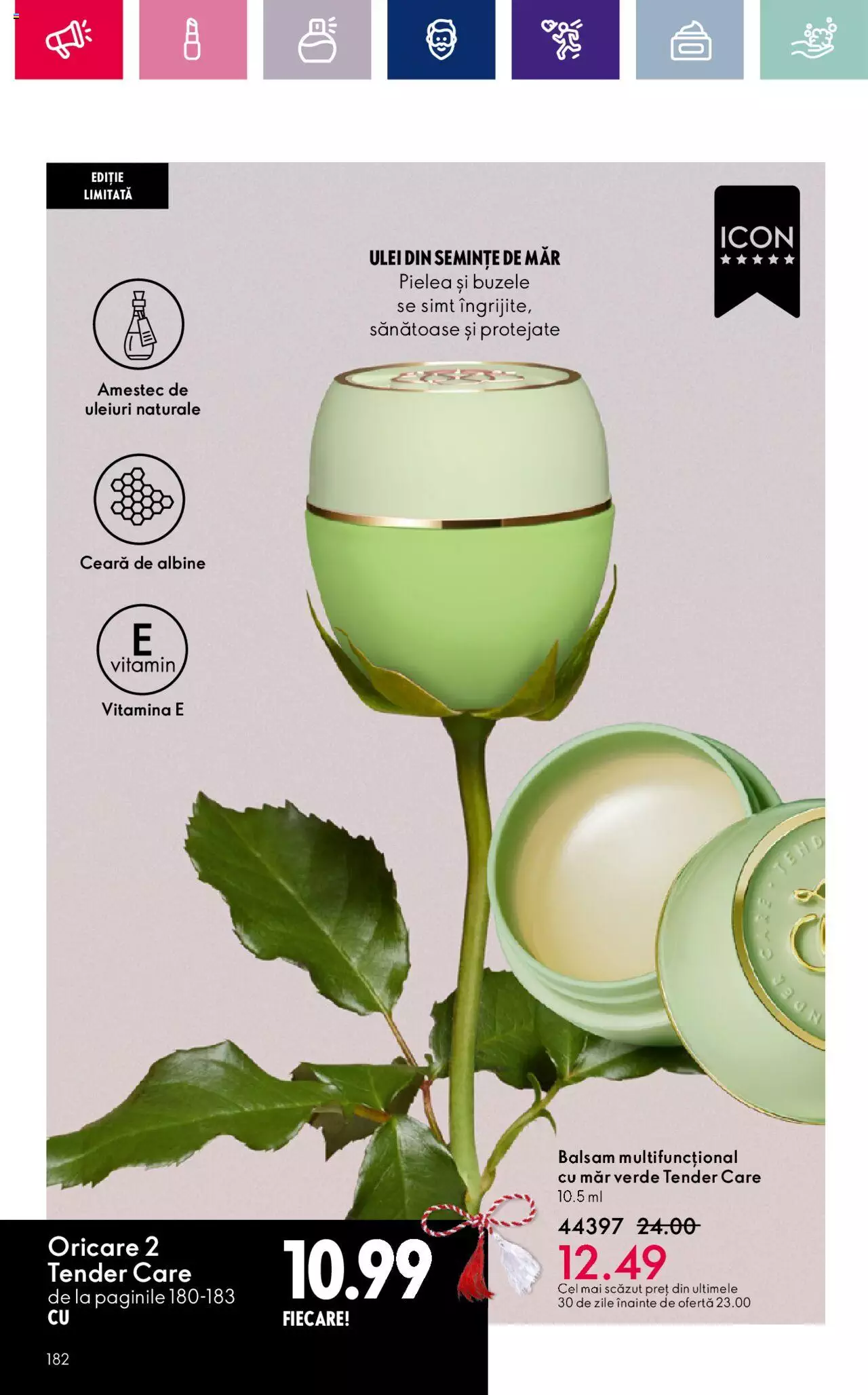 Catalog Oriflame 13 Februarie - 4 Martie 2024 | Pagina 182