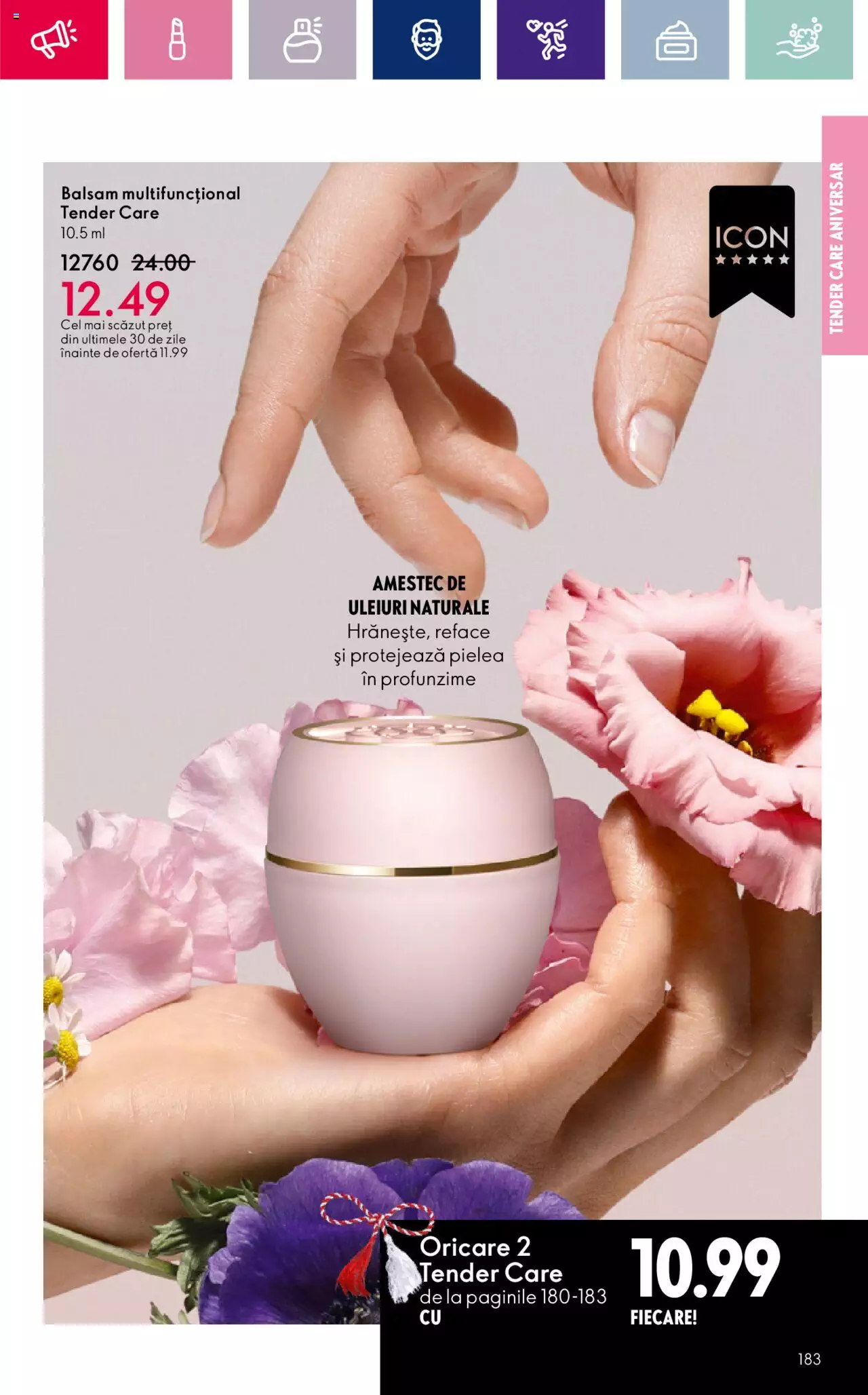 Catalog Oriflame 13 Februarie - 4 Martie 2024 | Pagina 183