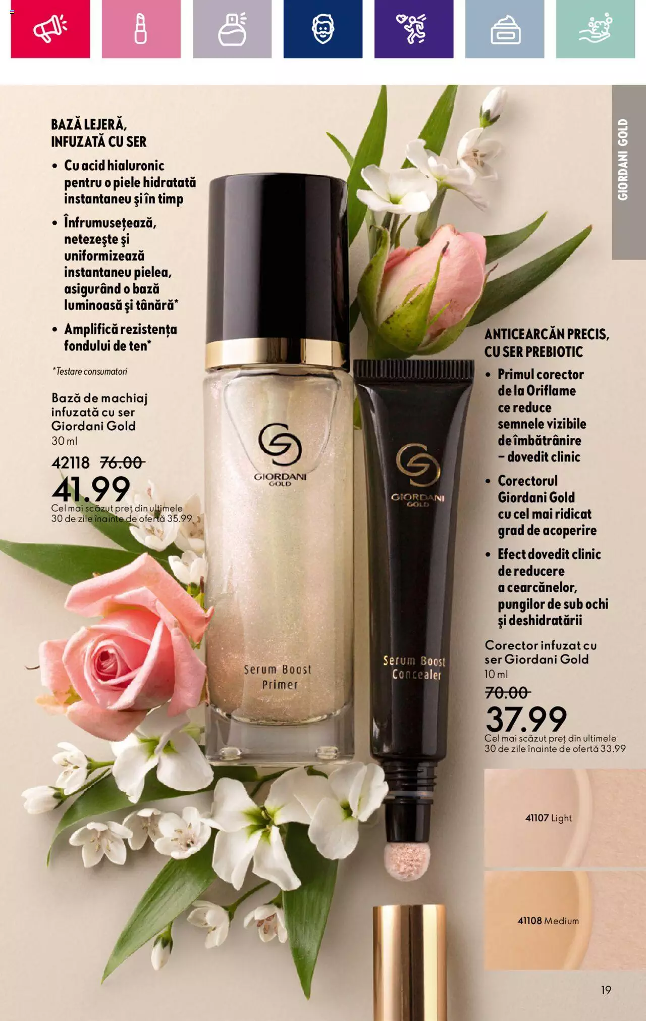 Catalog Oriflame 13 Februarie - 4 Martie 2024 | Pagina 19