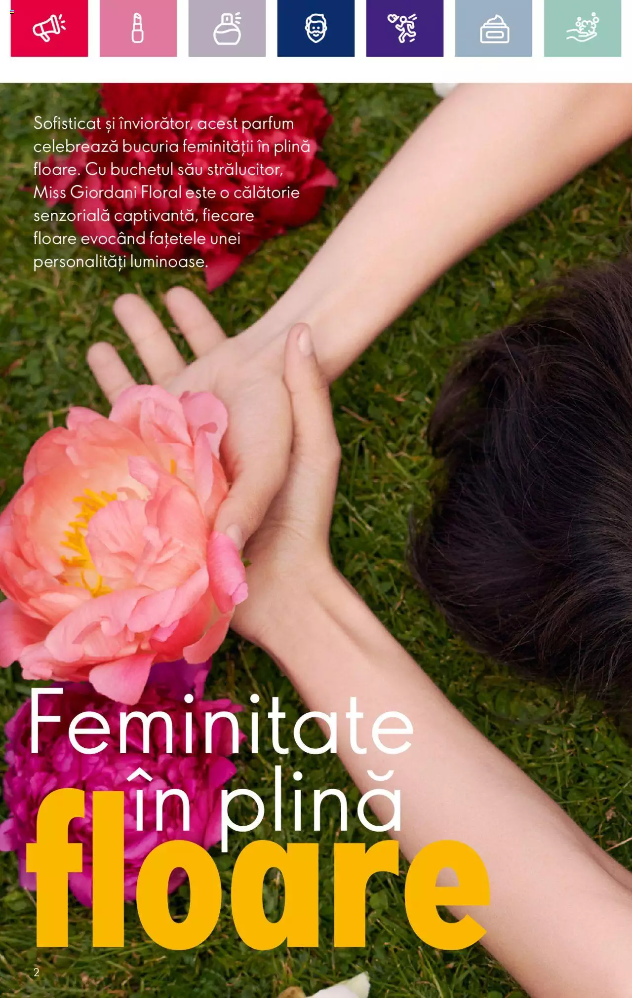 Catalog Oriflame 13 Februarie - 4 Martie 2024 | Pagina 2