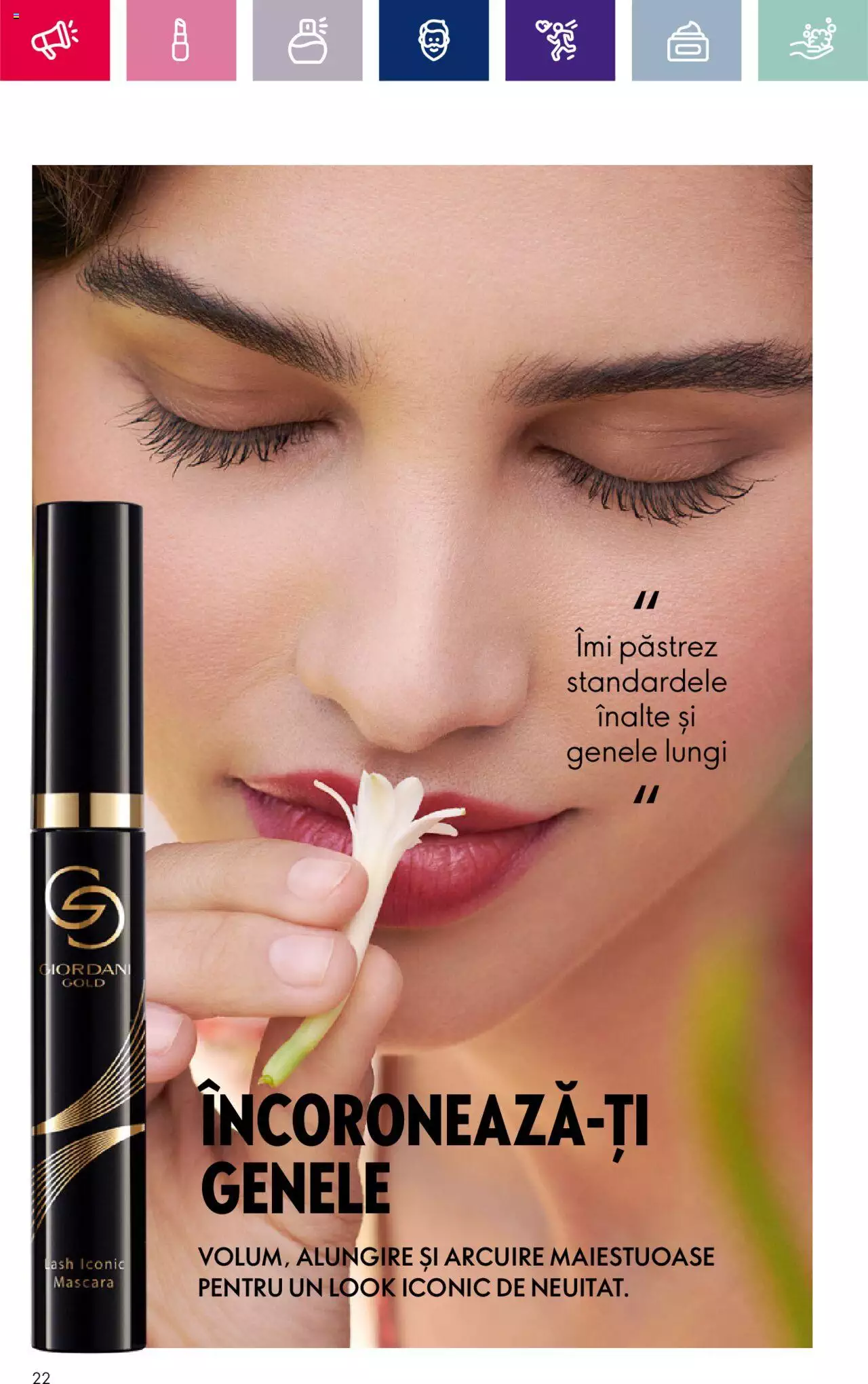Catalog Oriflame 13 Februarie - 4 Martie 2024 | Pagina 22